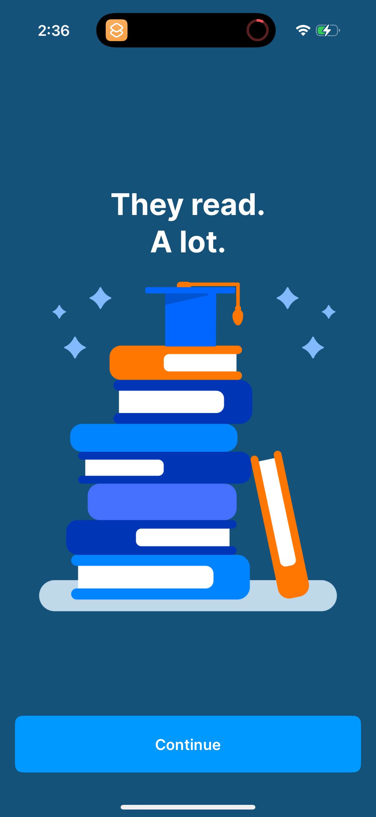 headway app screenshot 13