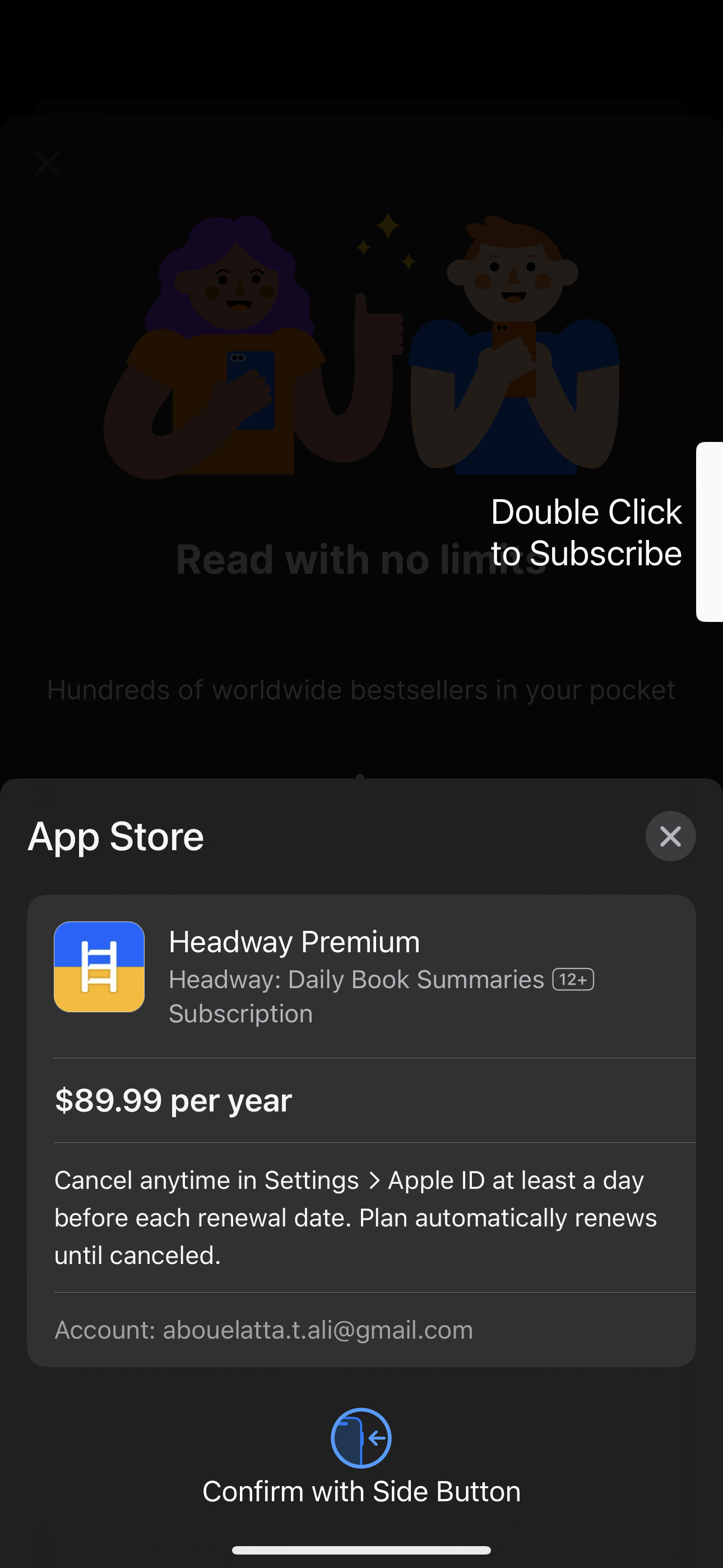 headway app screenshot 206
