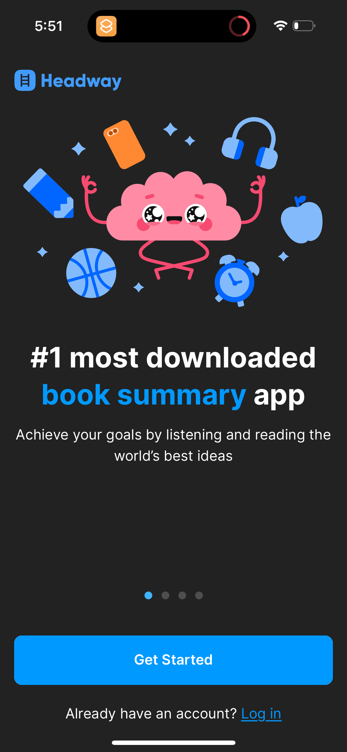 headway app screenshot 196