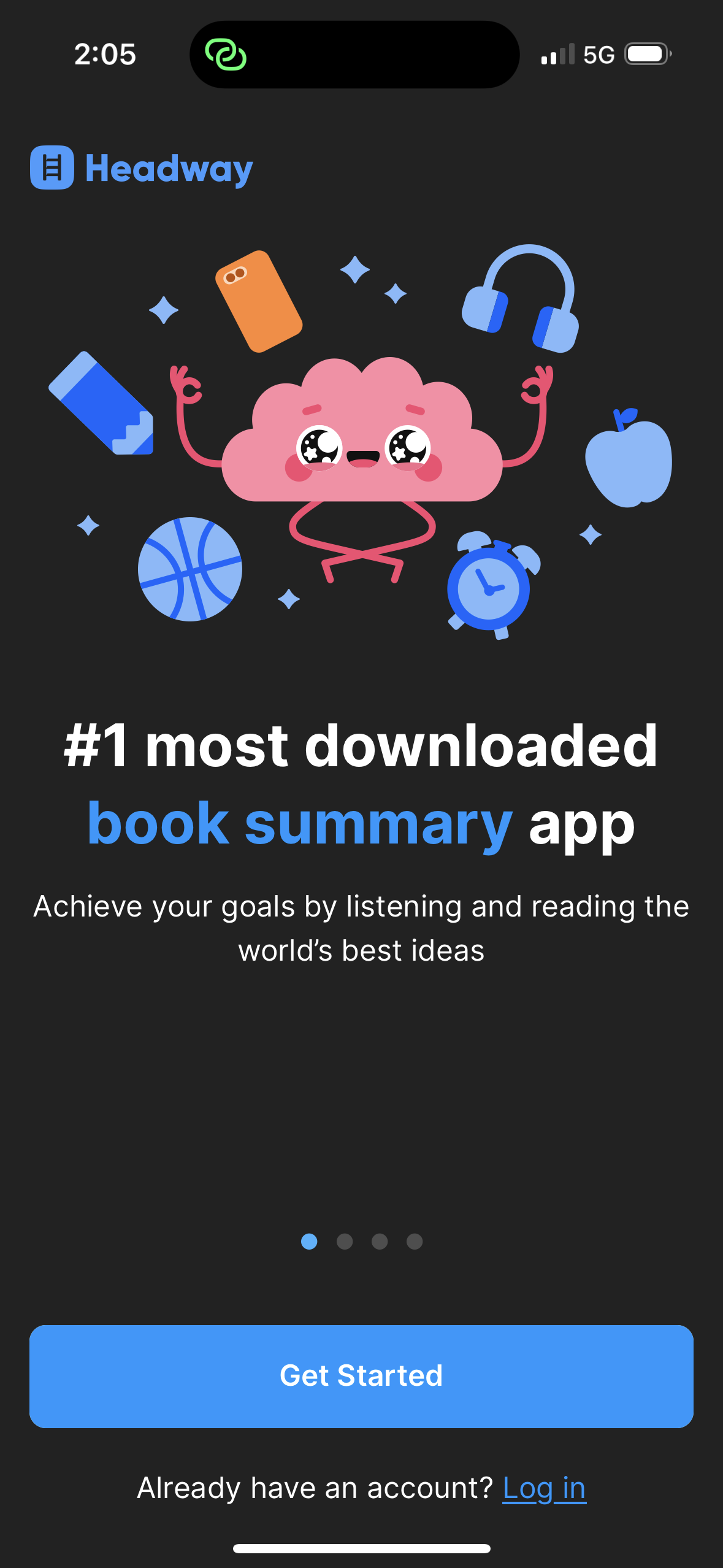 headway app screenshot 188