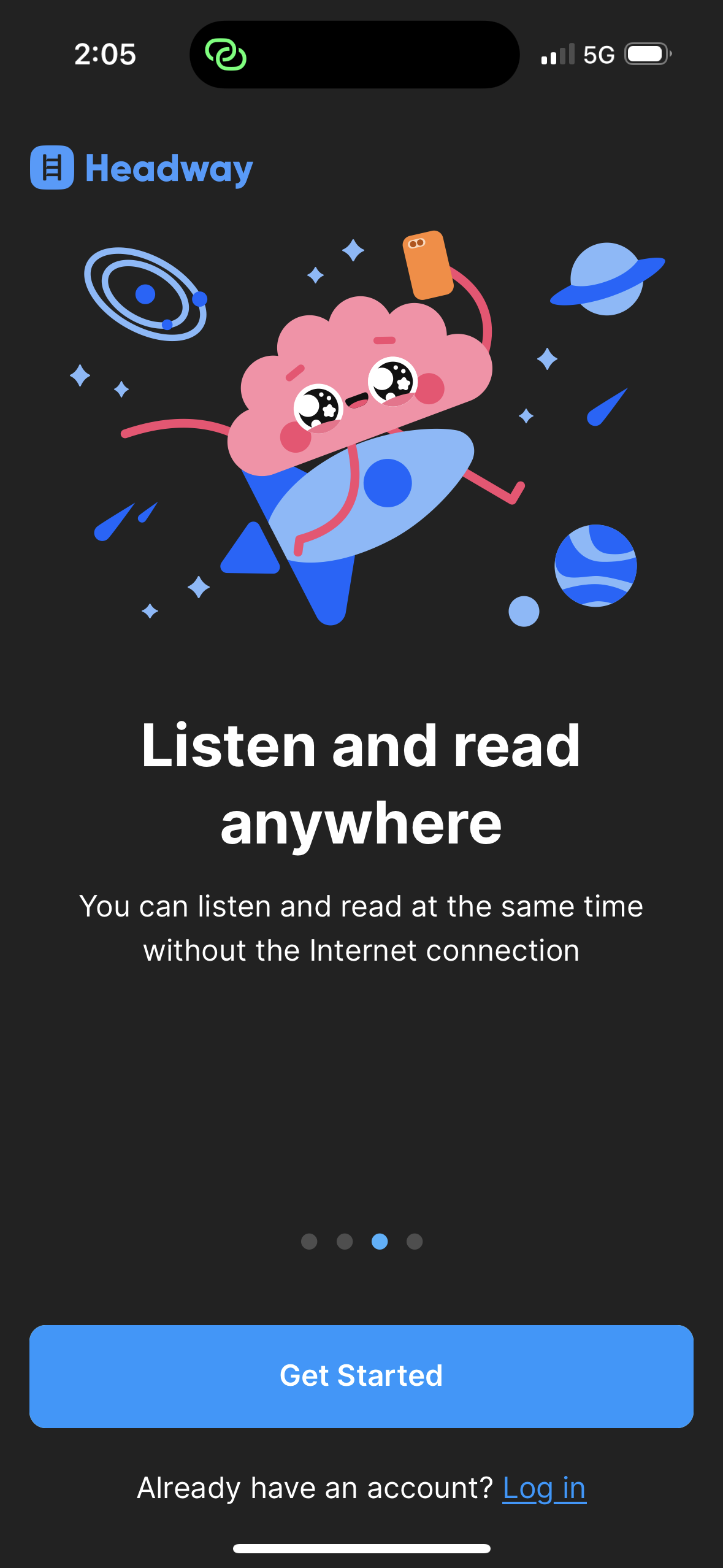 headway app screenshot 186