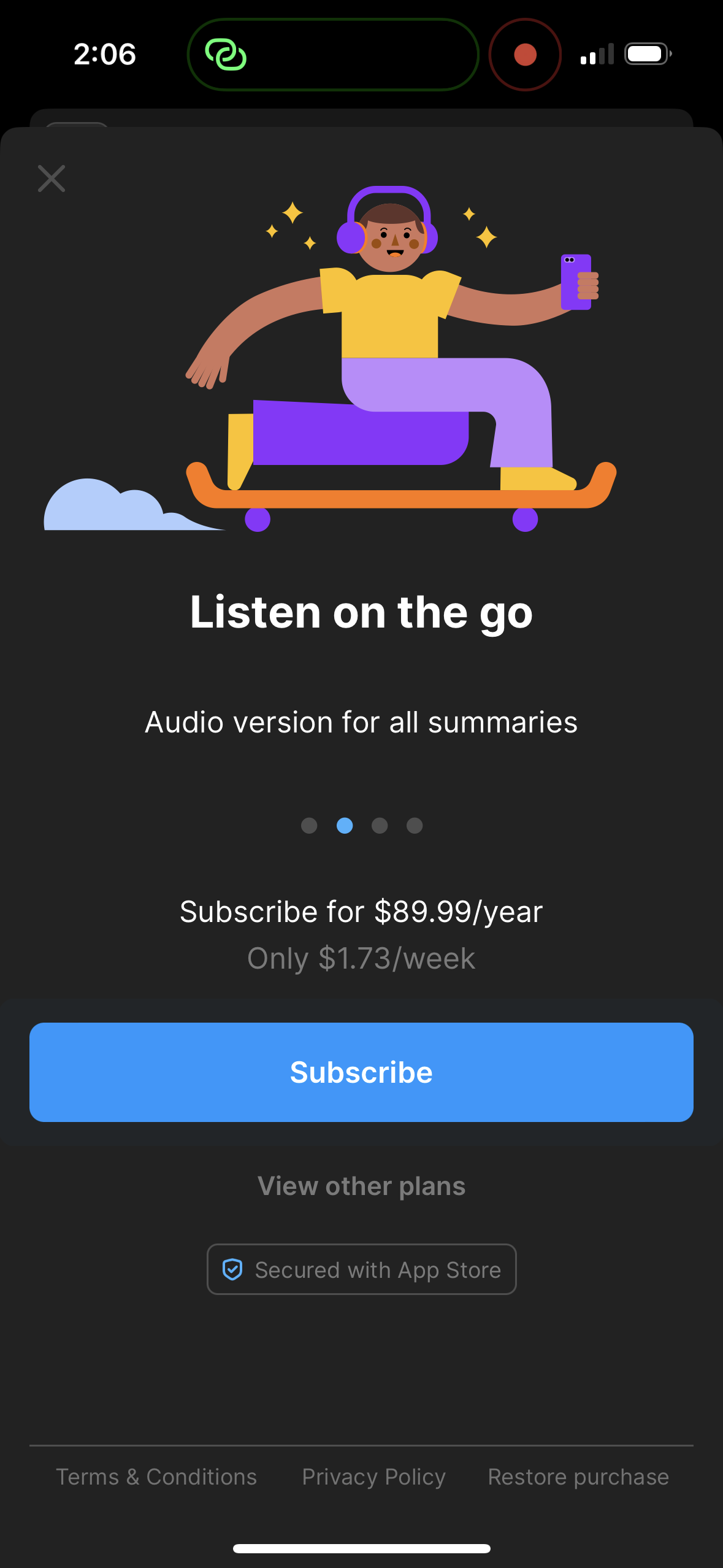 headway app screenshot 184