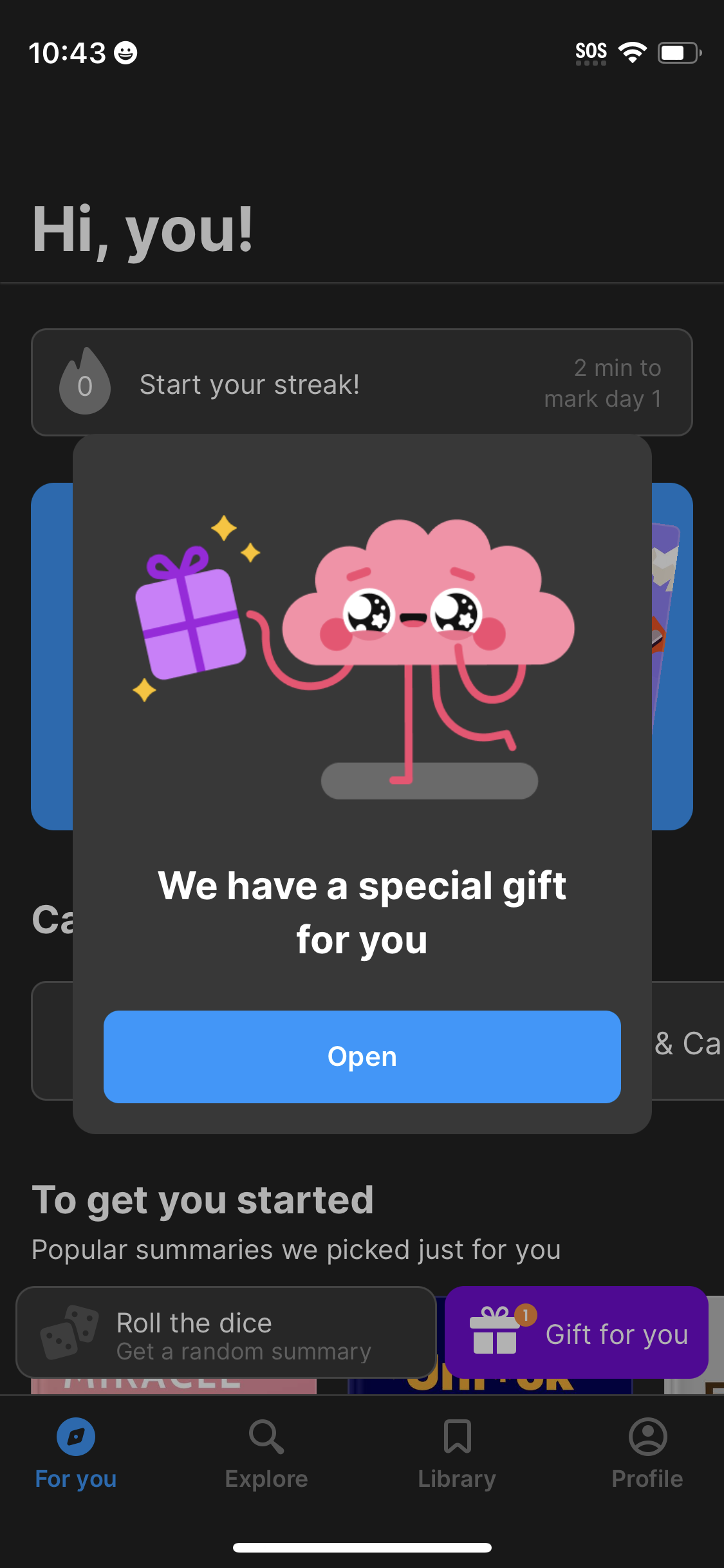 headway app screenshot 162