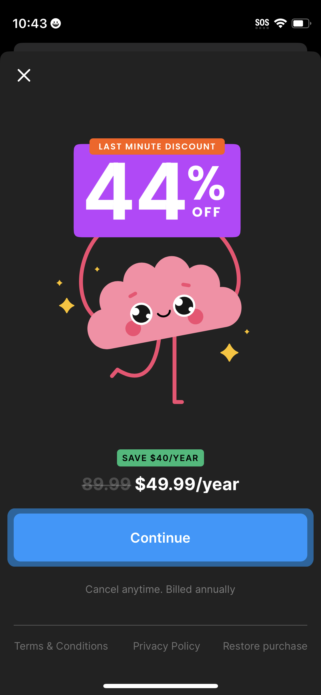 headway app screenshot 161