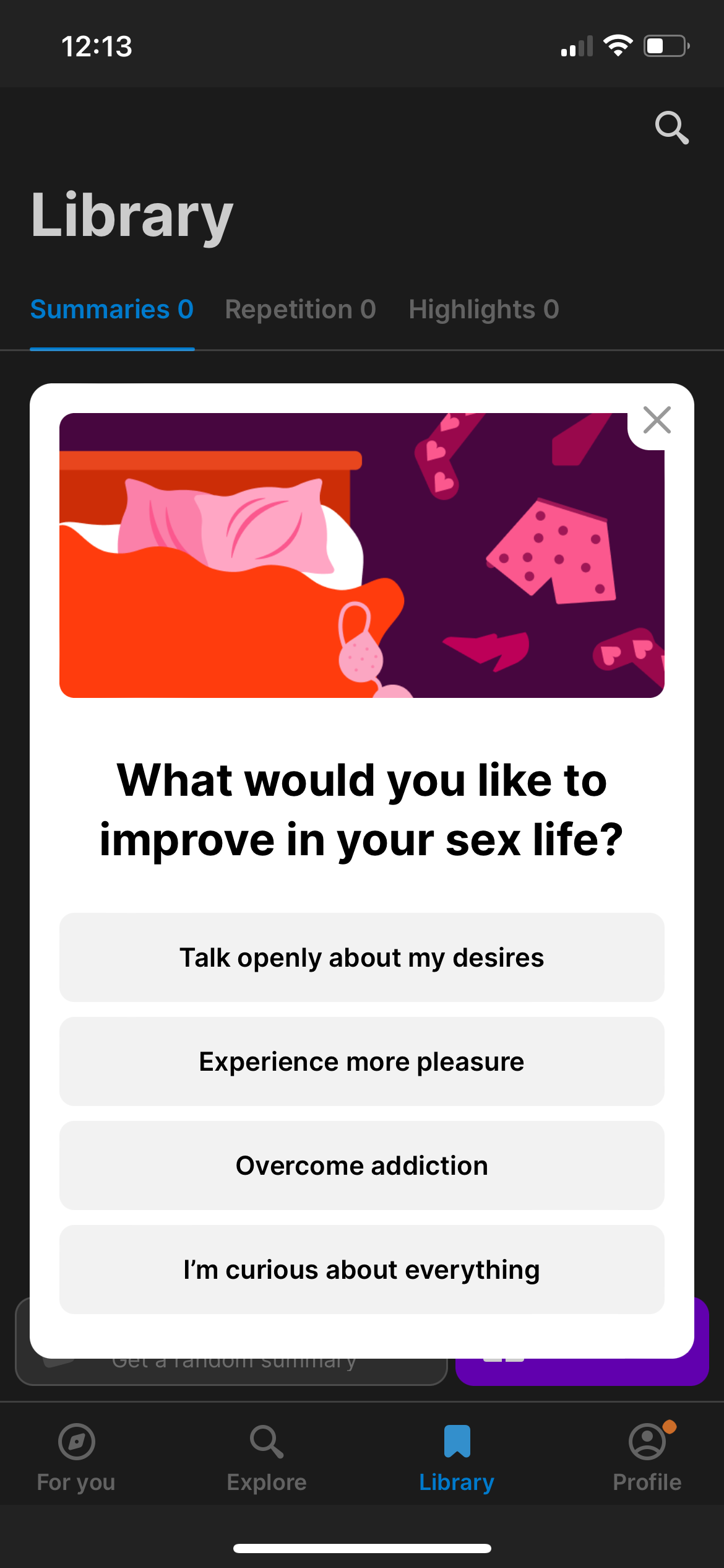 headway app screenshot 56