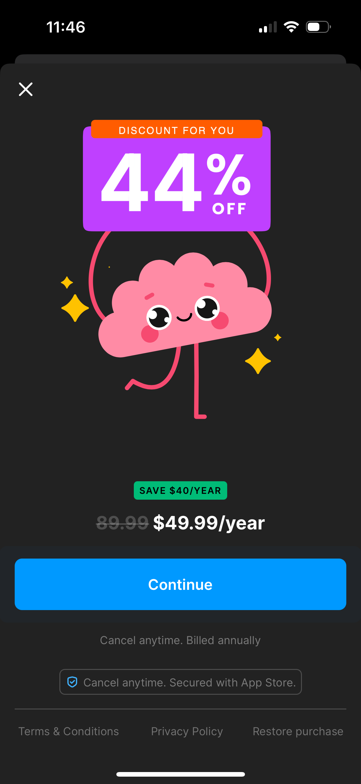 headway app screenshot 45