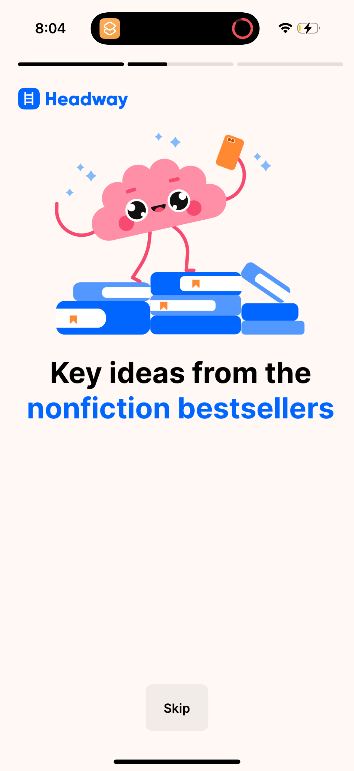 headway app screenshot 43