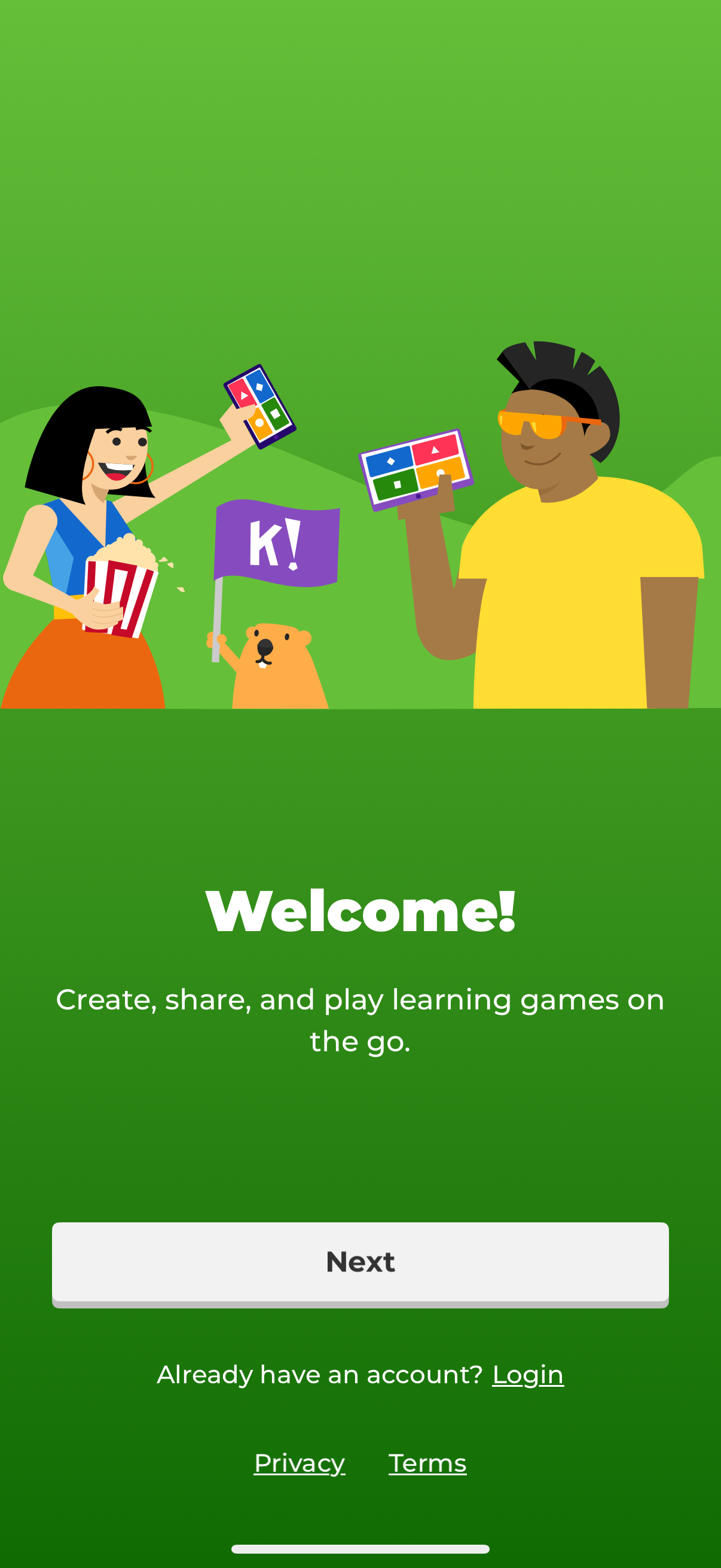 kahoot app screenshot 7