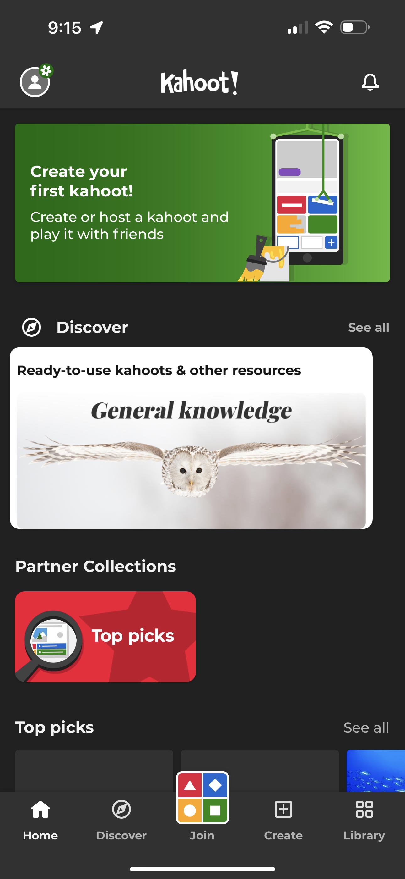 kahoot app screenshot 156
