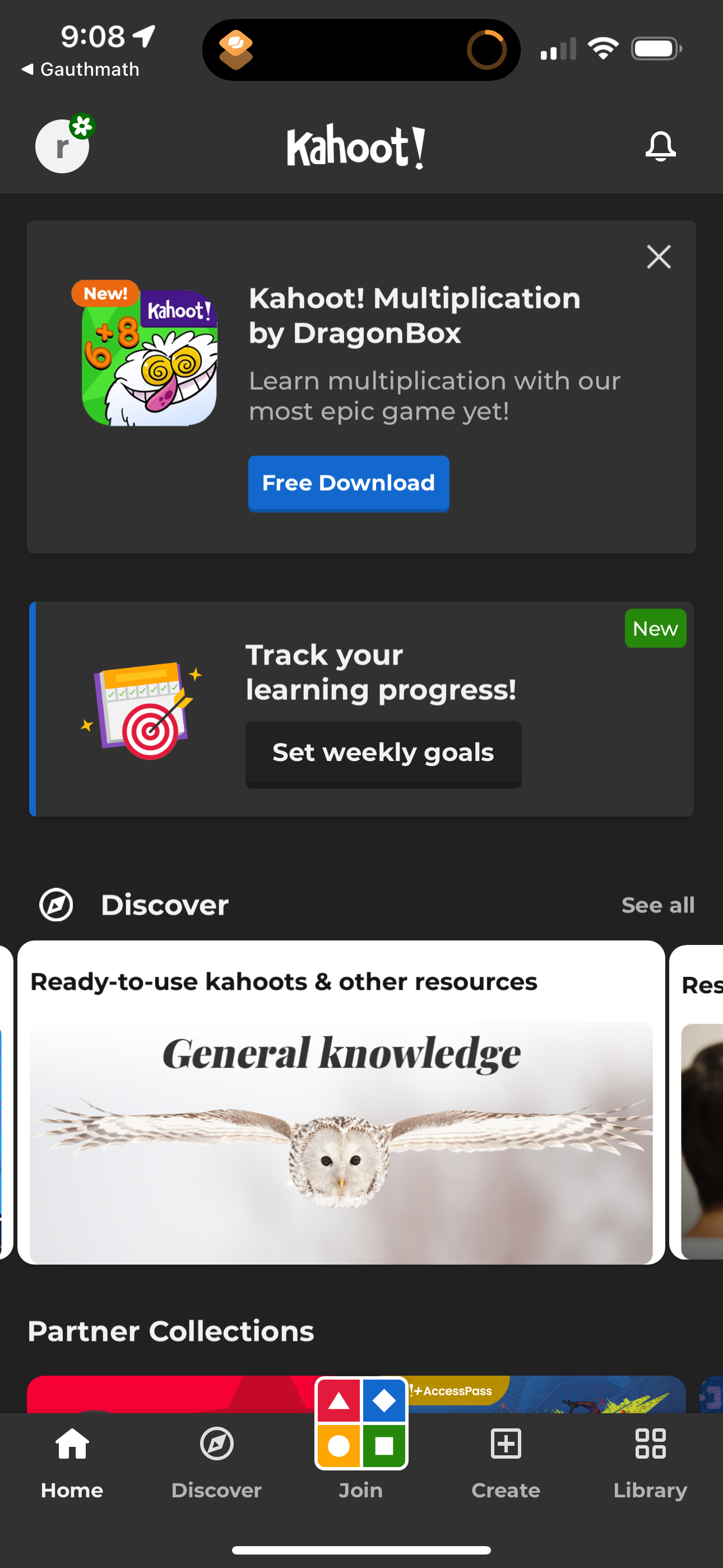 kahoot app screenshot 137