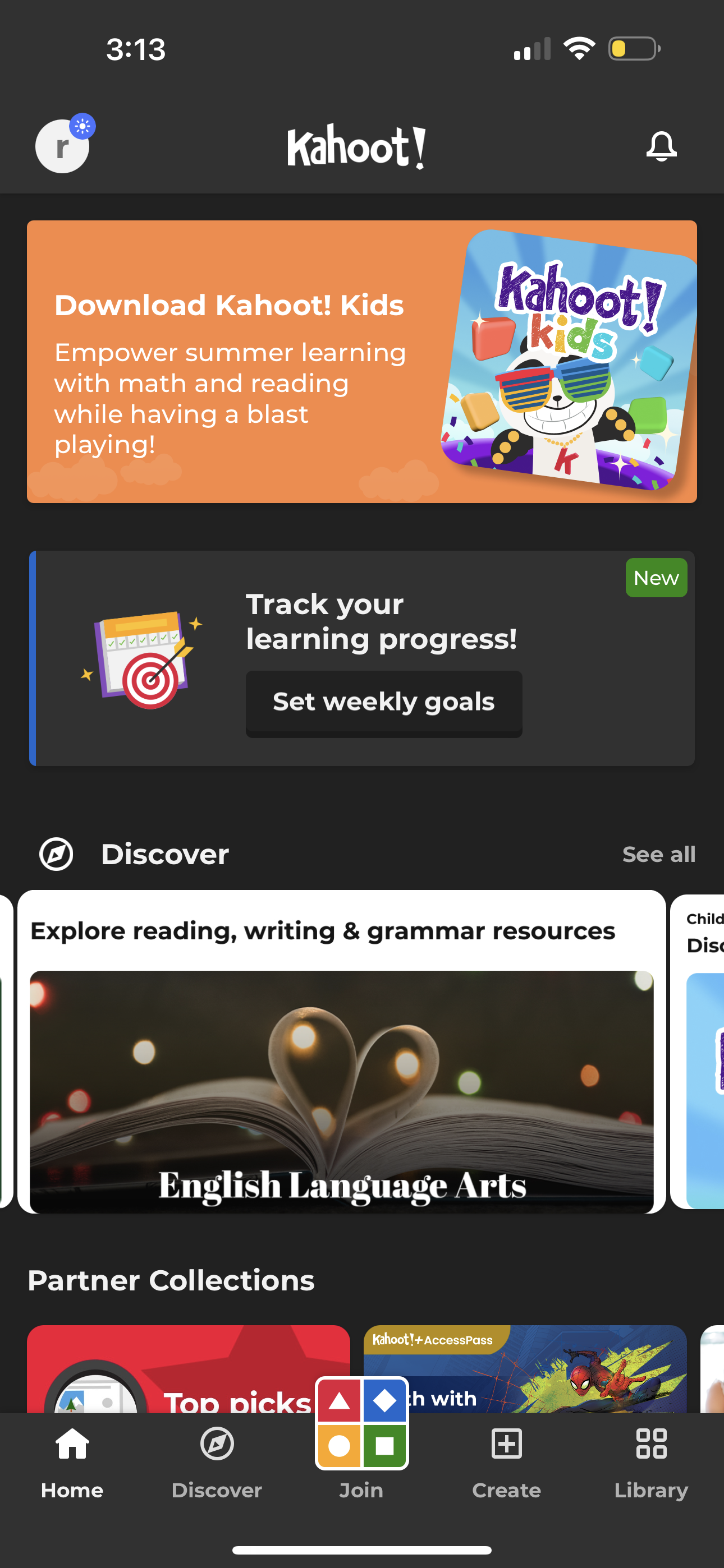 kahoot app screenshot 133