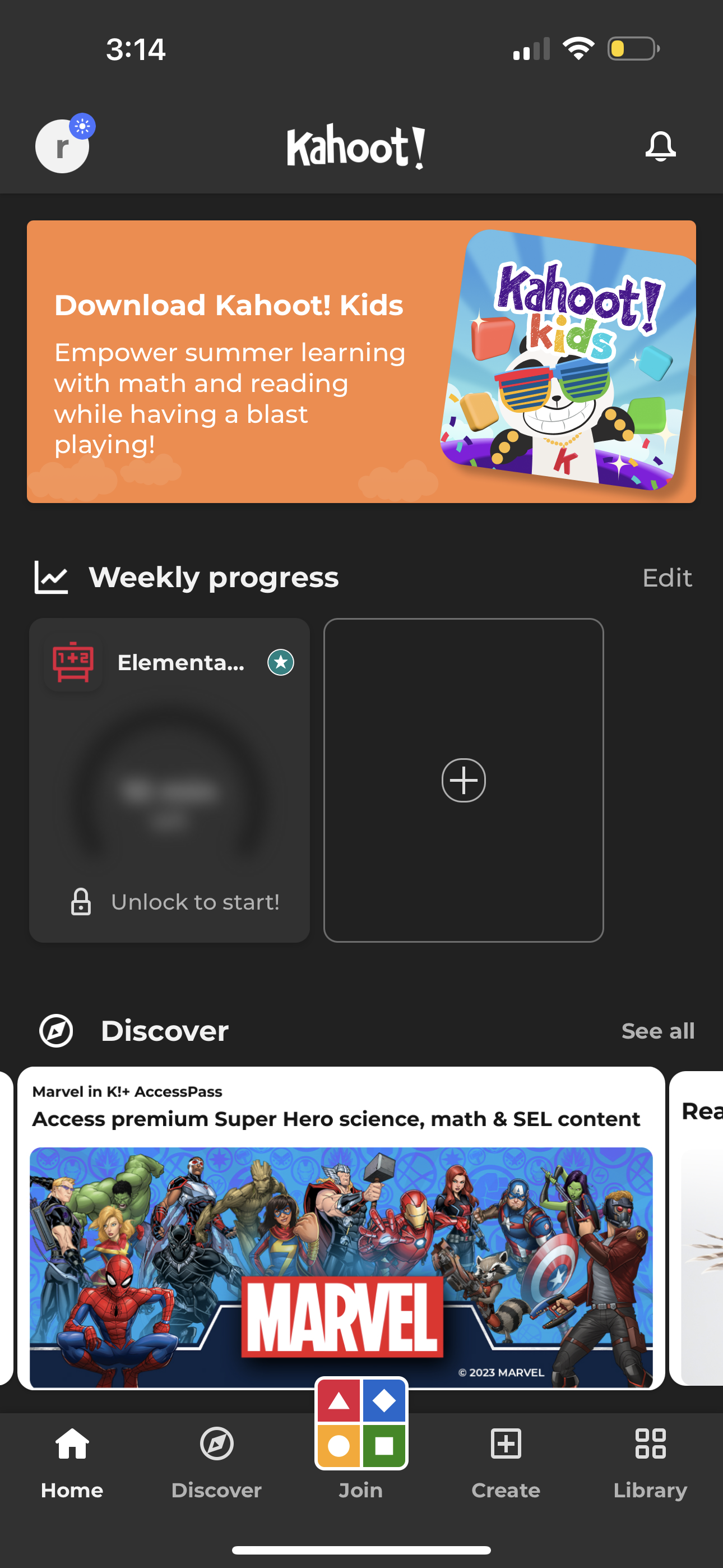 kahoot app screenshot 132