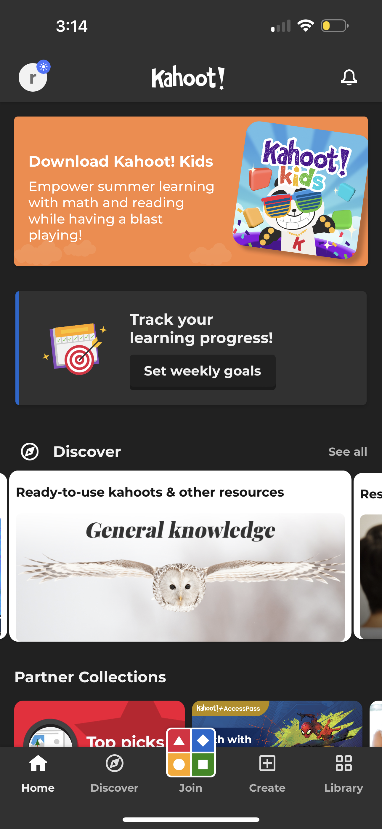kahoot app screenshot 131