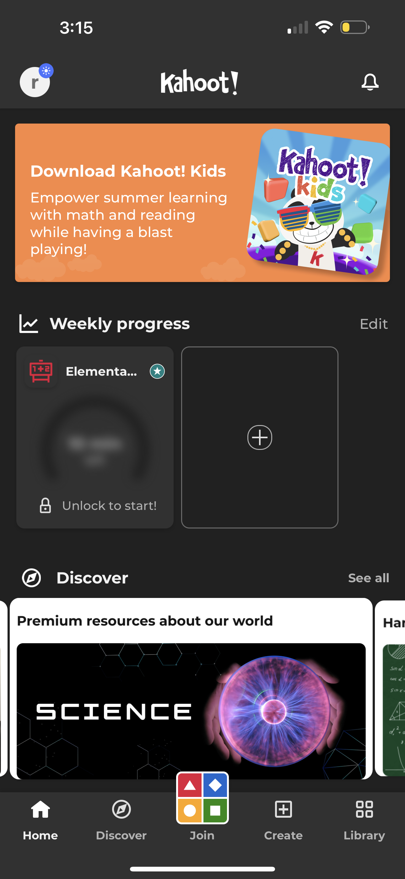 kahoot app screenshot 130