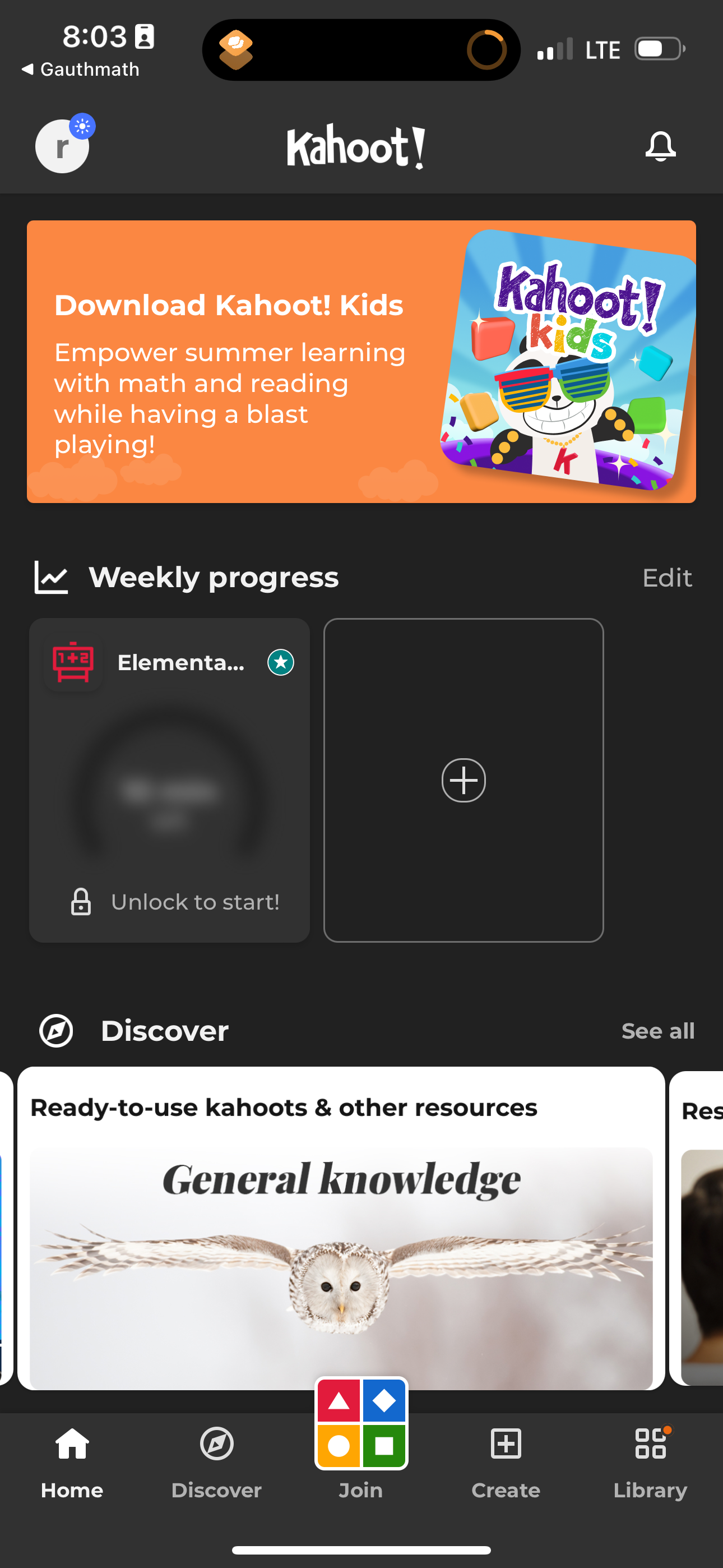 kahoot app screenshot 118