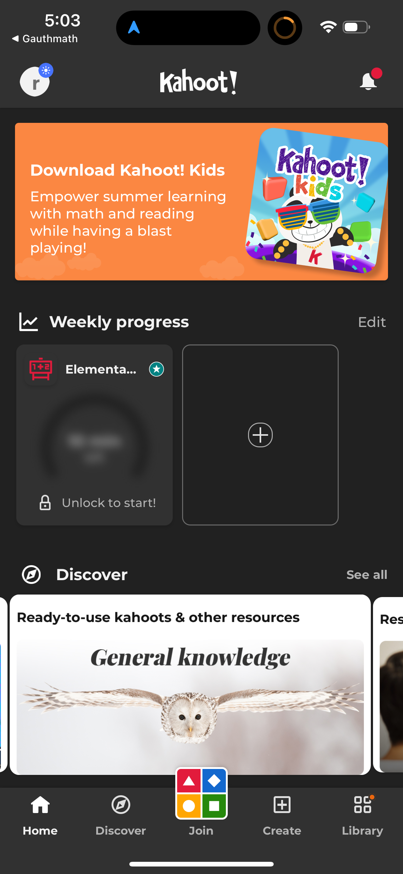 kahoot app screenshot 116