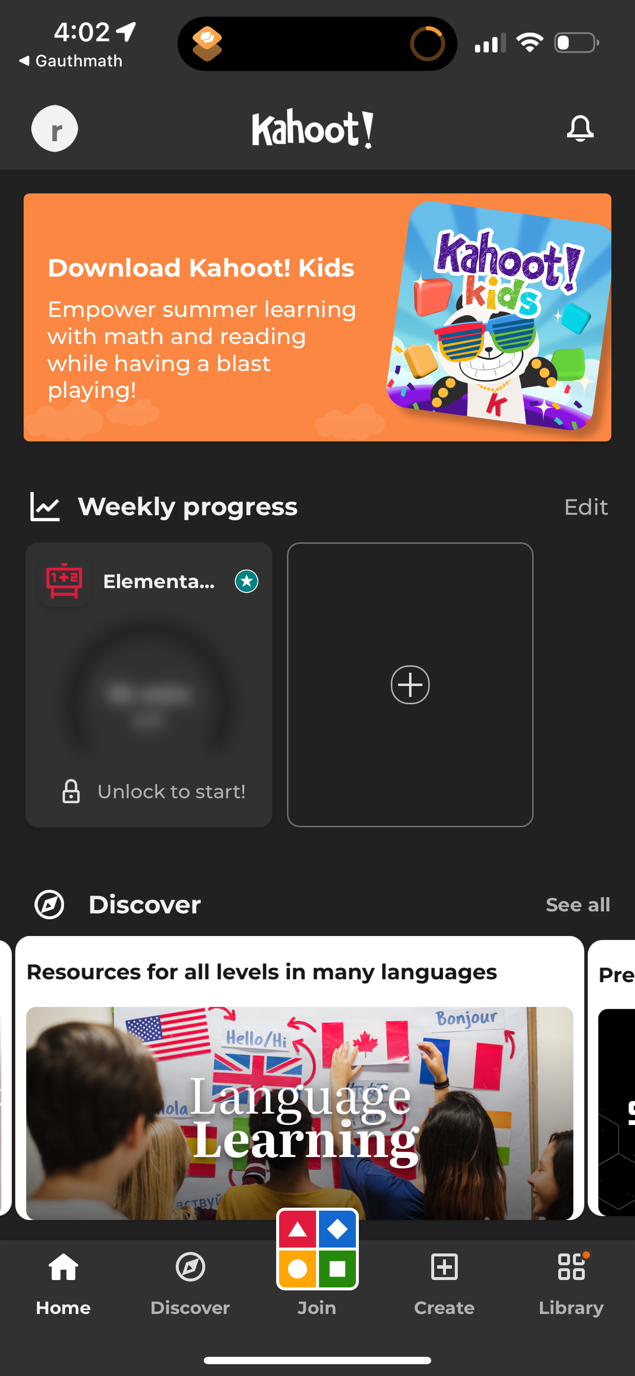 kahoot app screenshot 114
