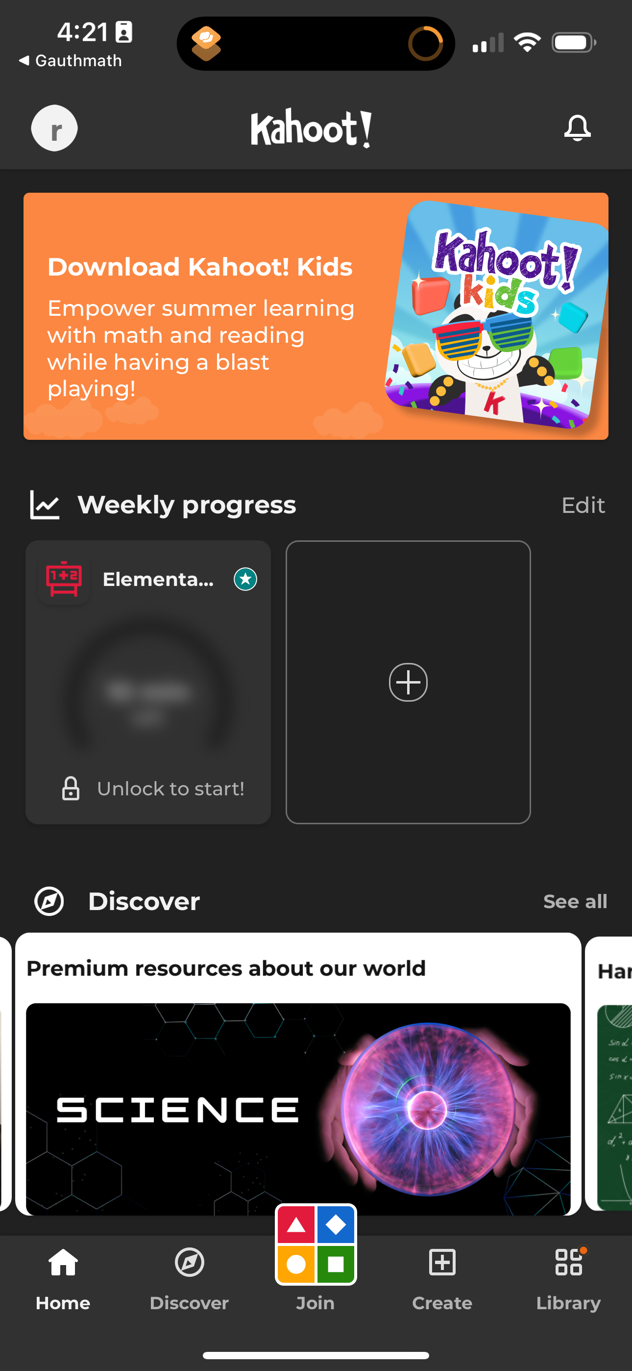 kahoot app screenshot 112