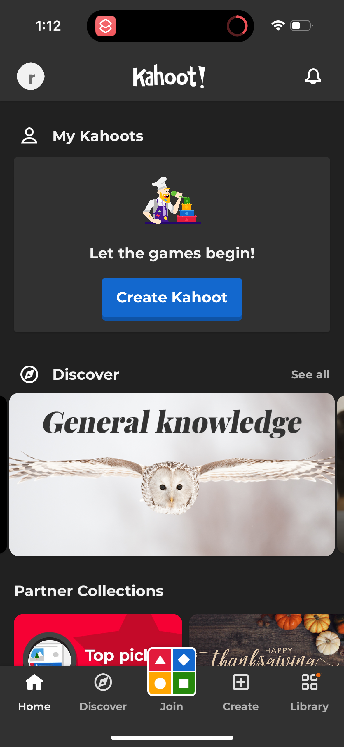 kahoot app screenshot 110