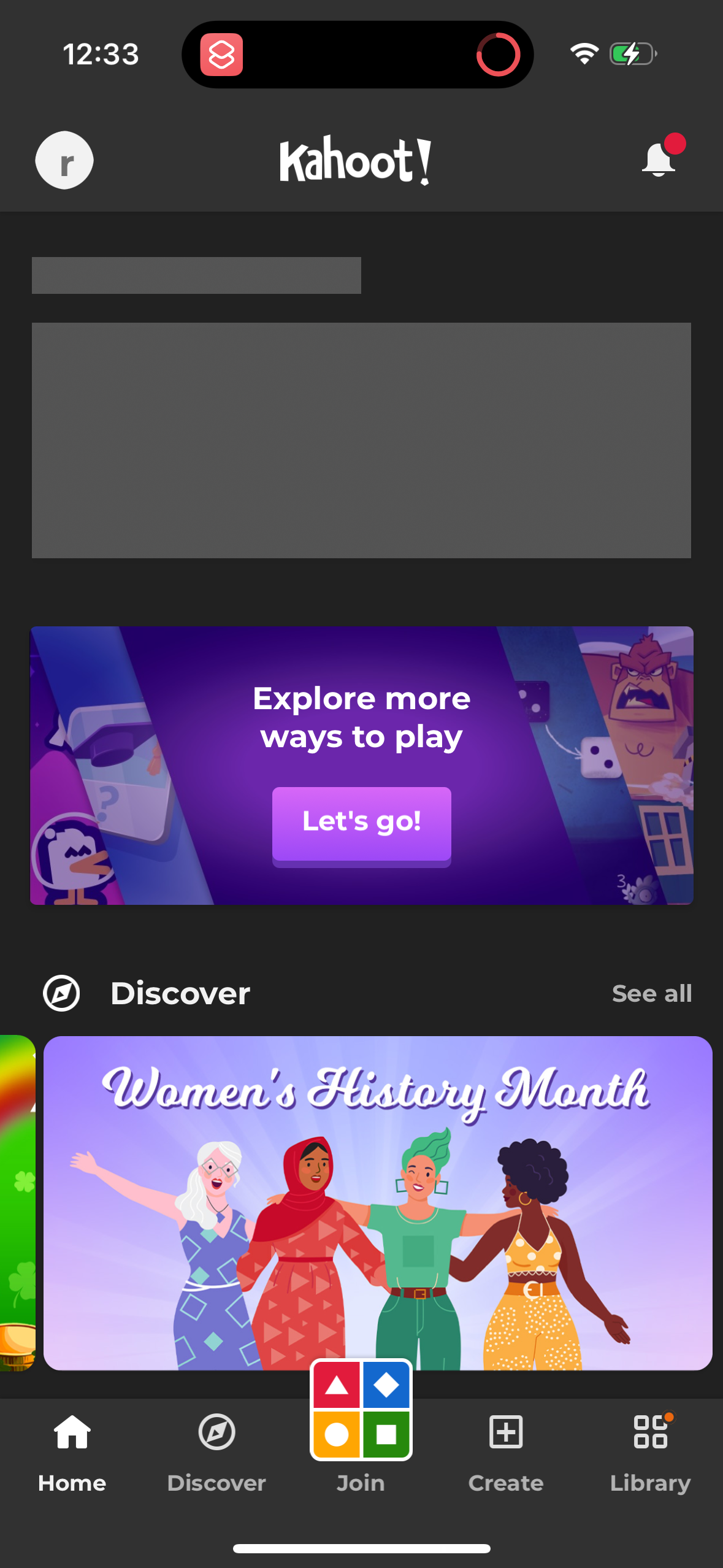 kahoot app screenshot 92