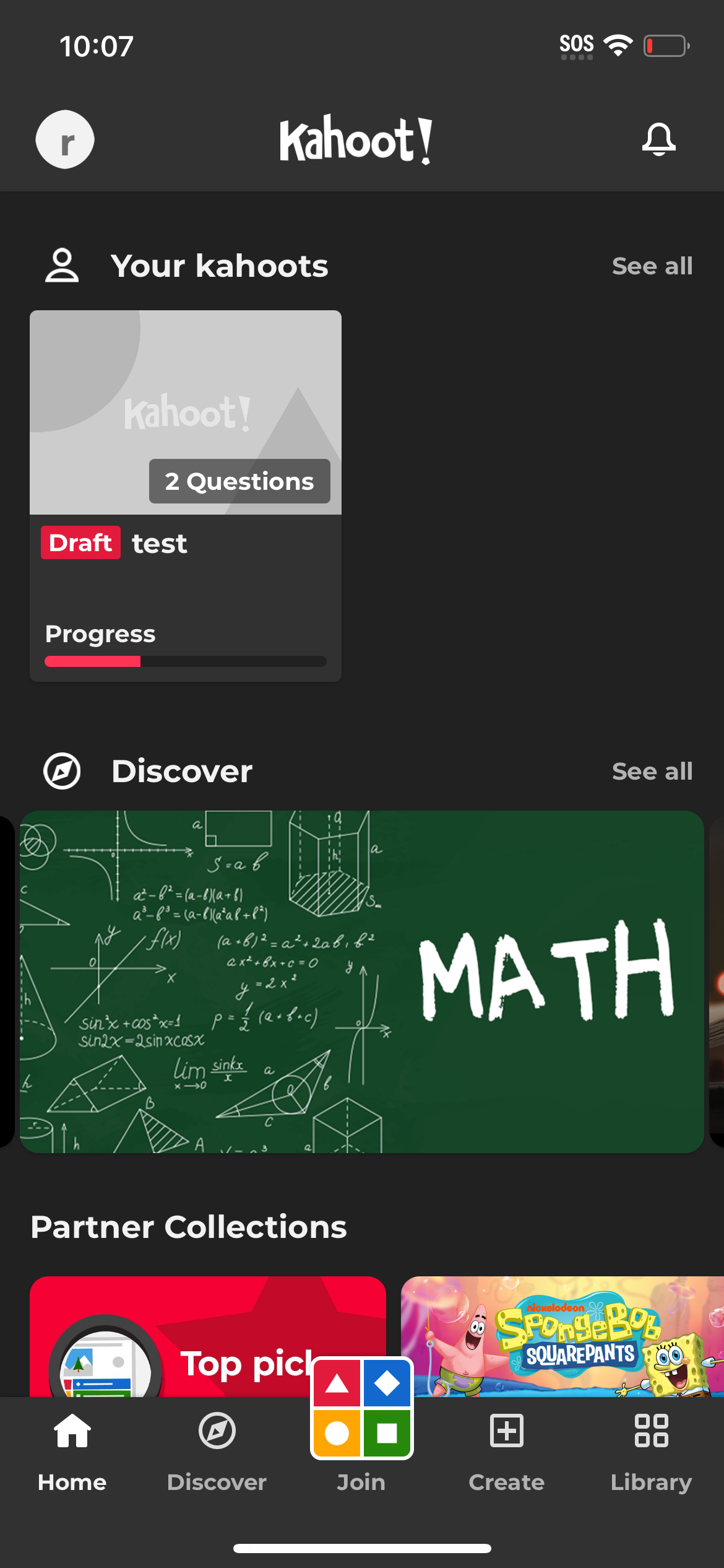 kahoot app screenshot 91