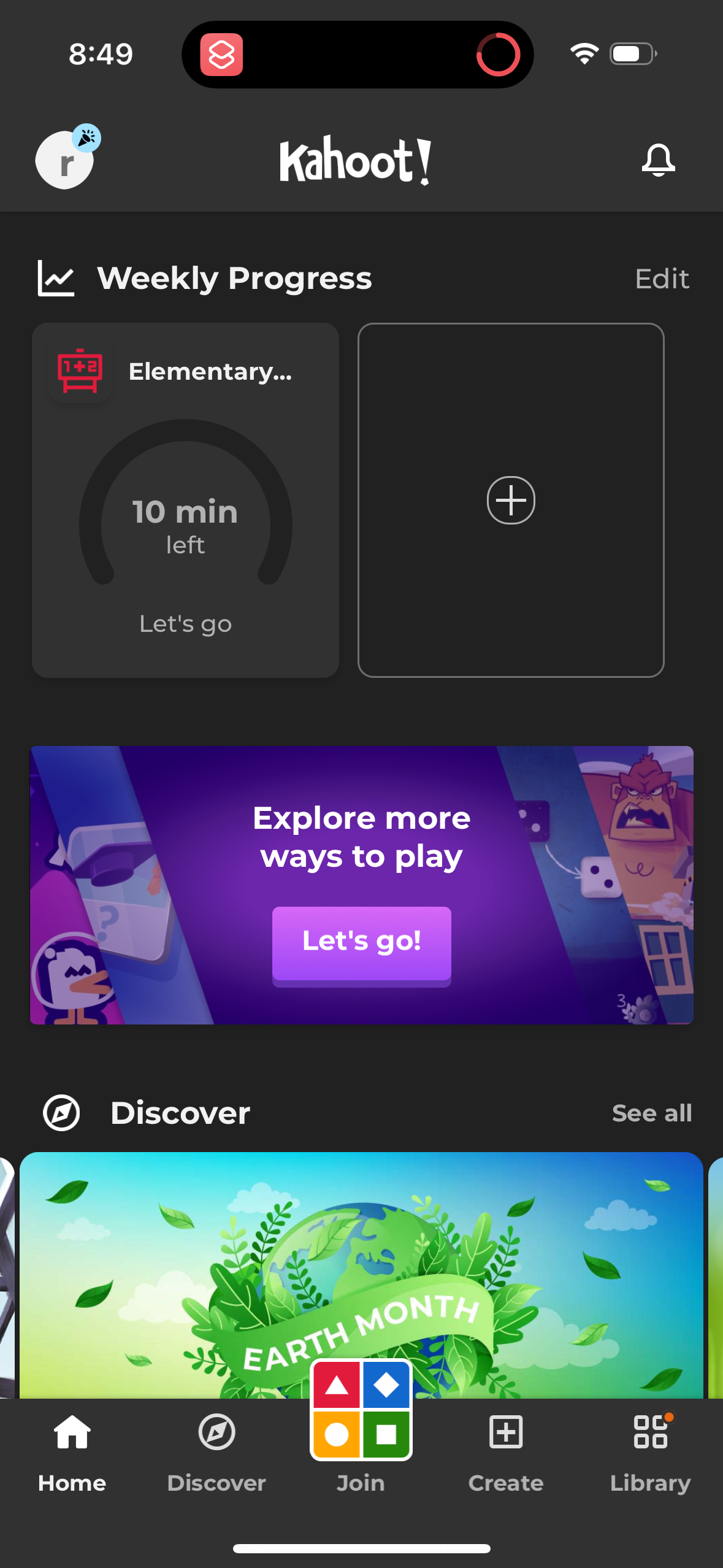 kahoot app screenshot 89