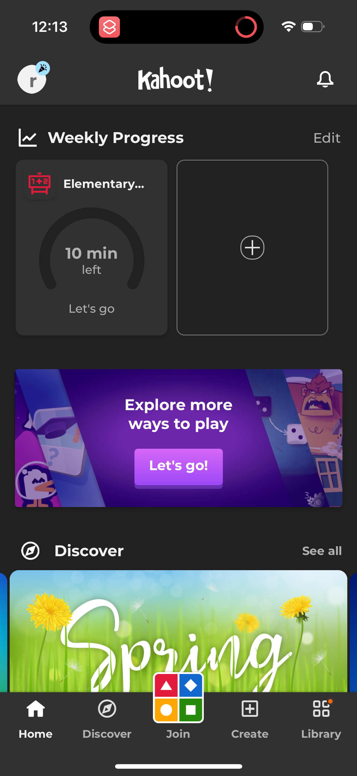kahoot app screenshot 87