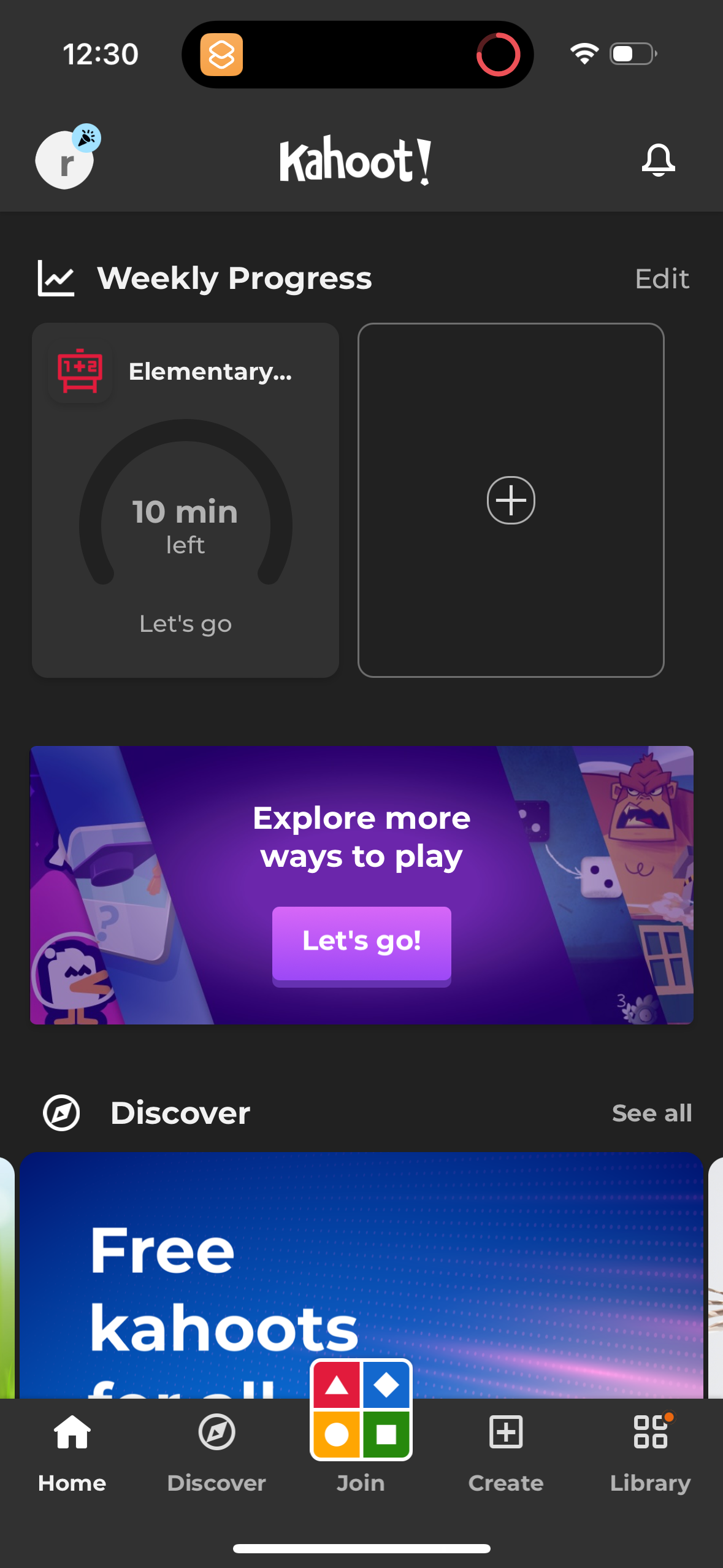 kahoot app screenshot 86