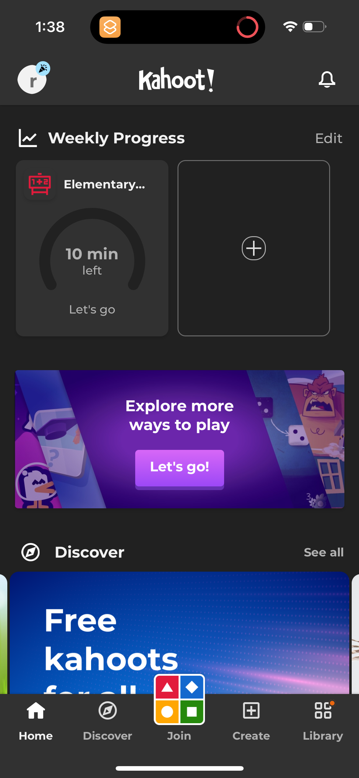 kahoot app screenshot 85