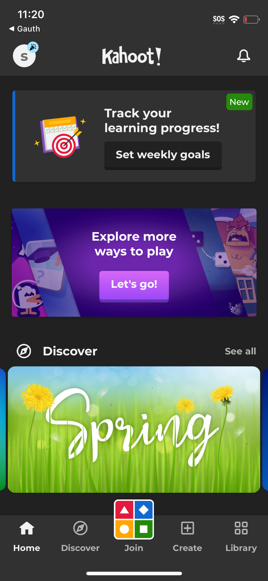 kahoot app screenshot 82