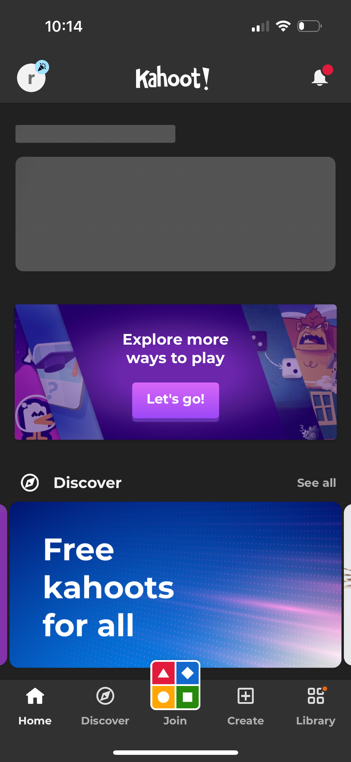 kahoot app screenshot 60