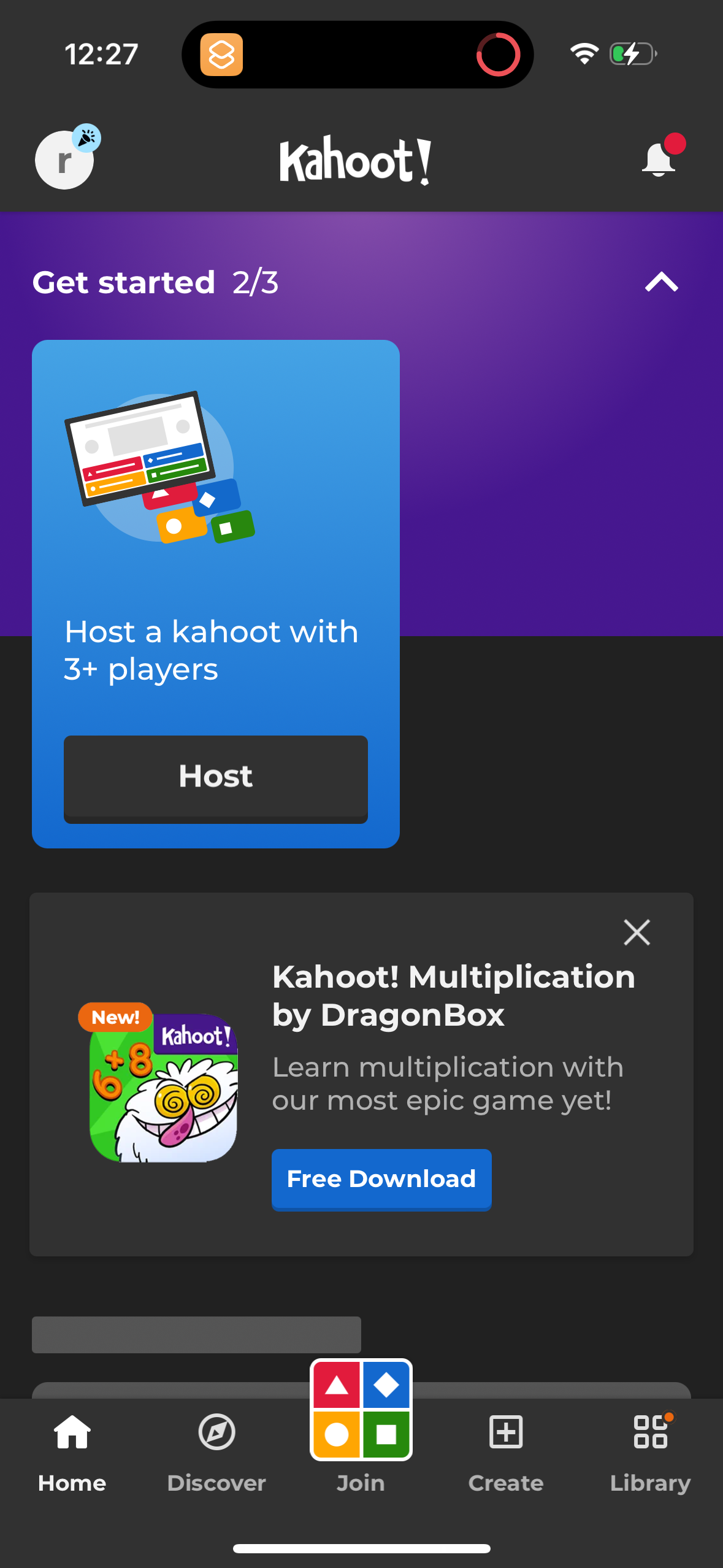 kahoot app screenshot 58