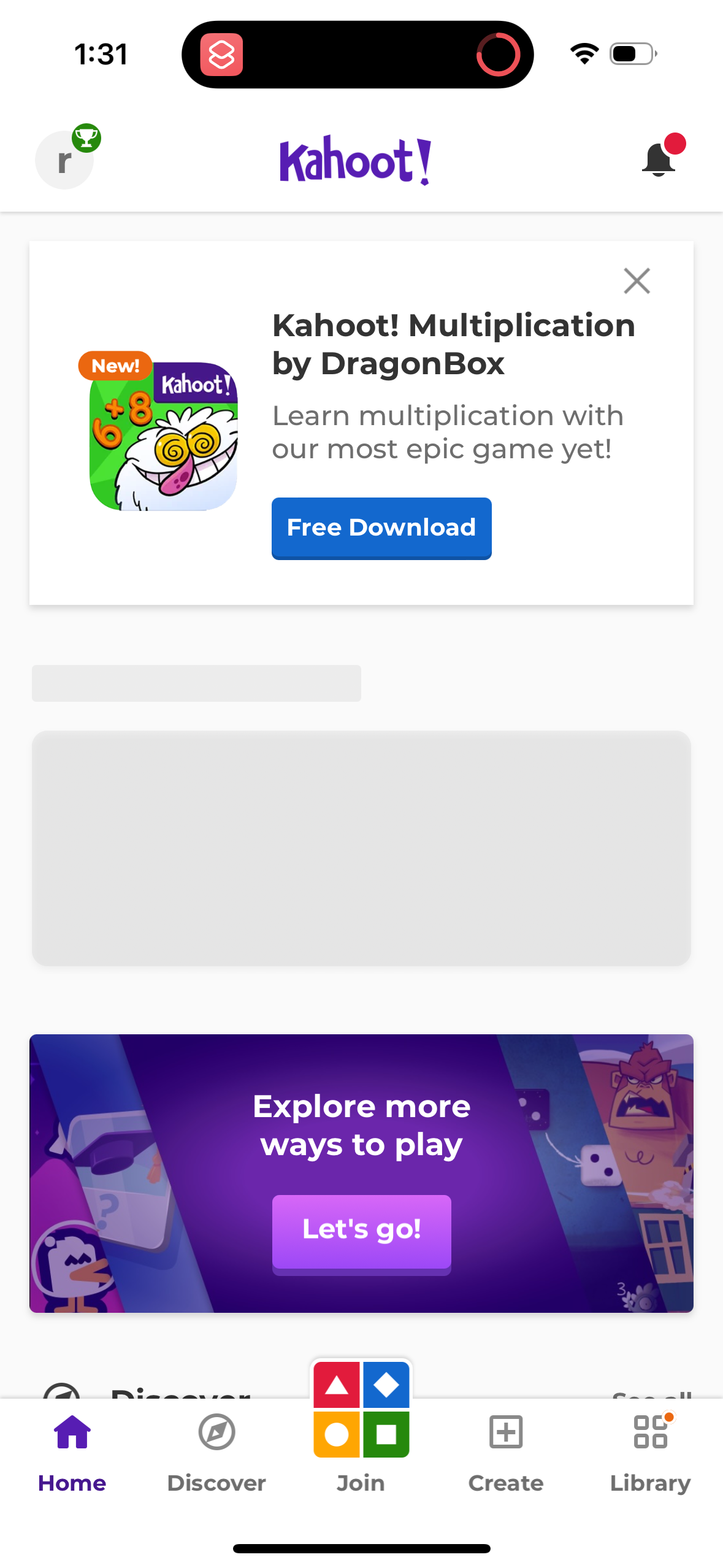 kahoot app screenshot 45