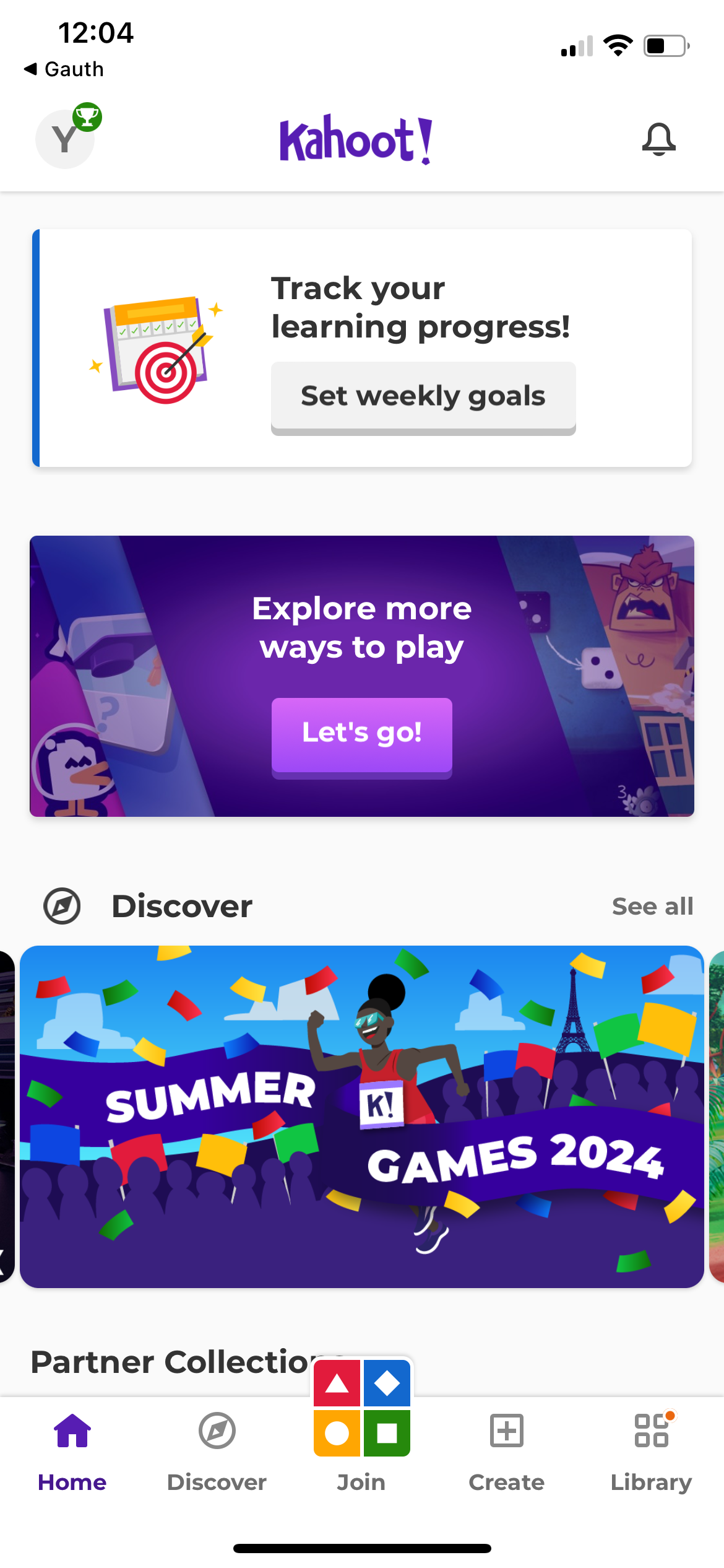 kahoot app screenshot 35