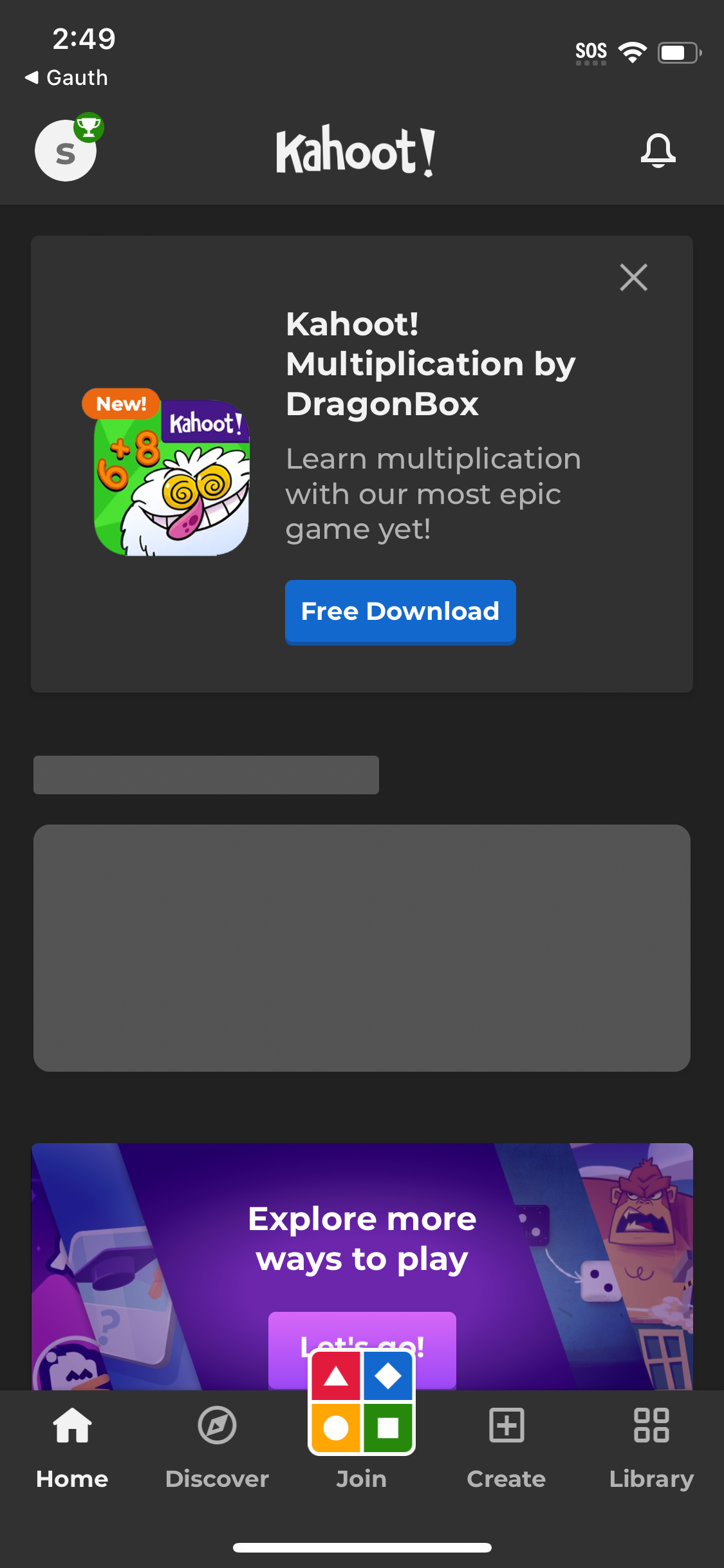 kahoot app screenshot 32