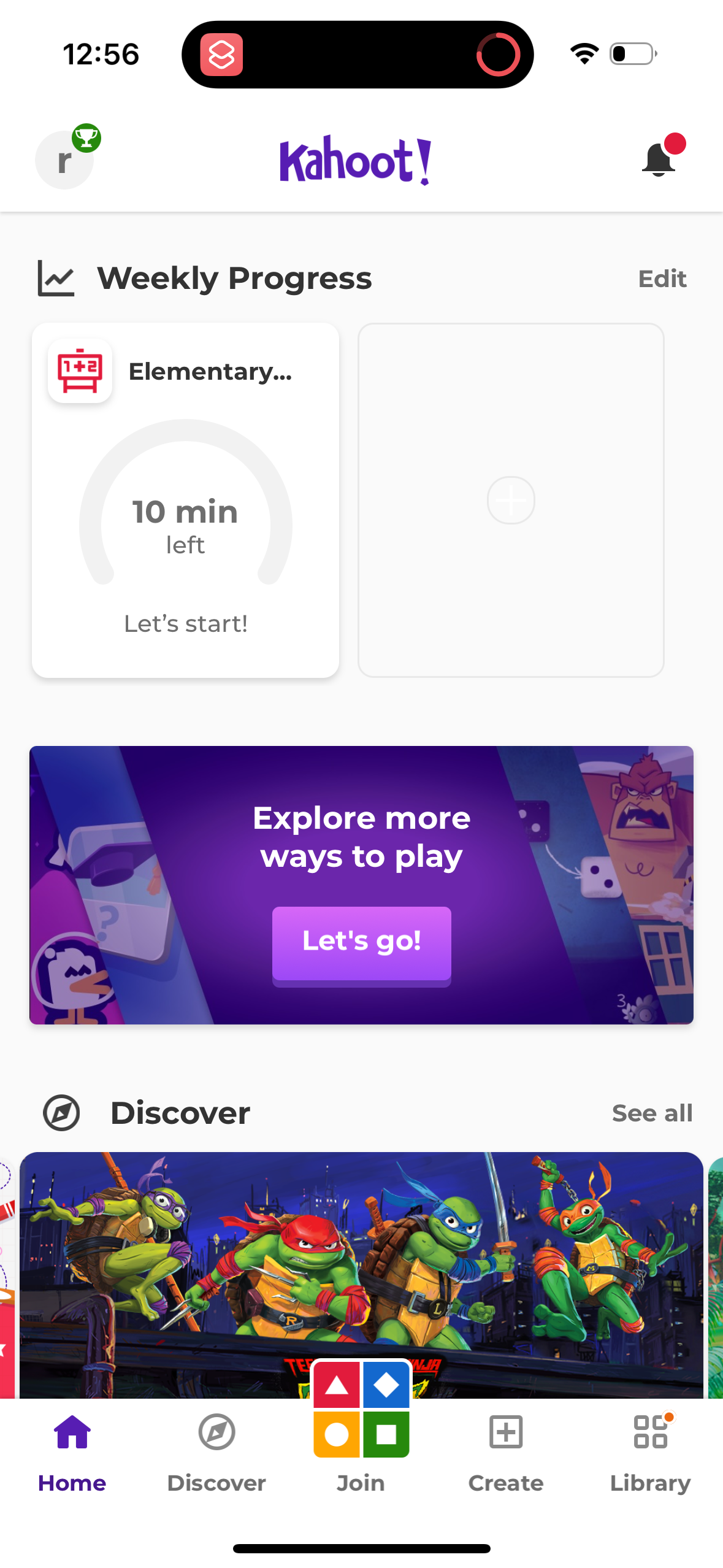 kahoot app screenshot 30