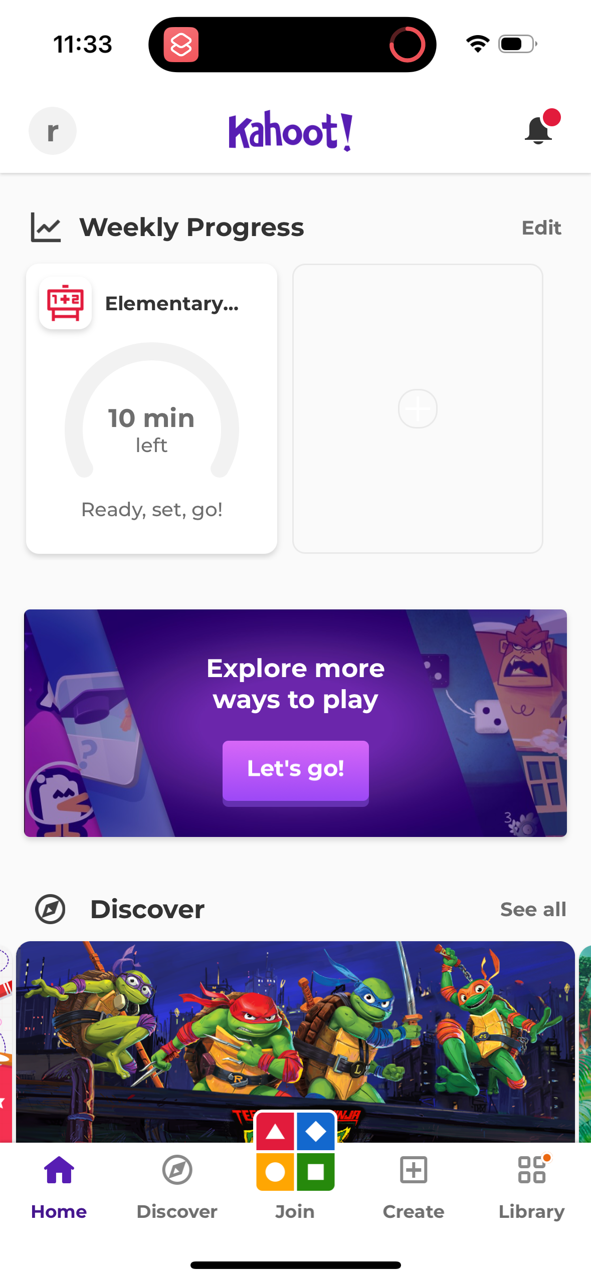 kahoot app screenshot 29
