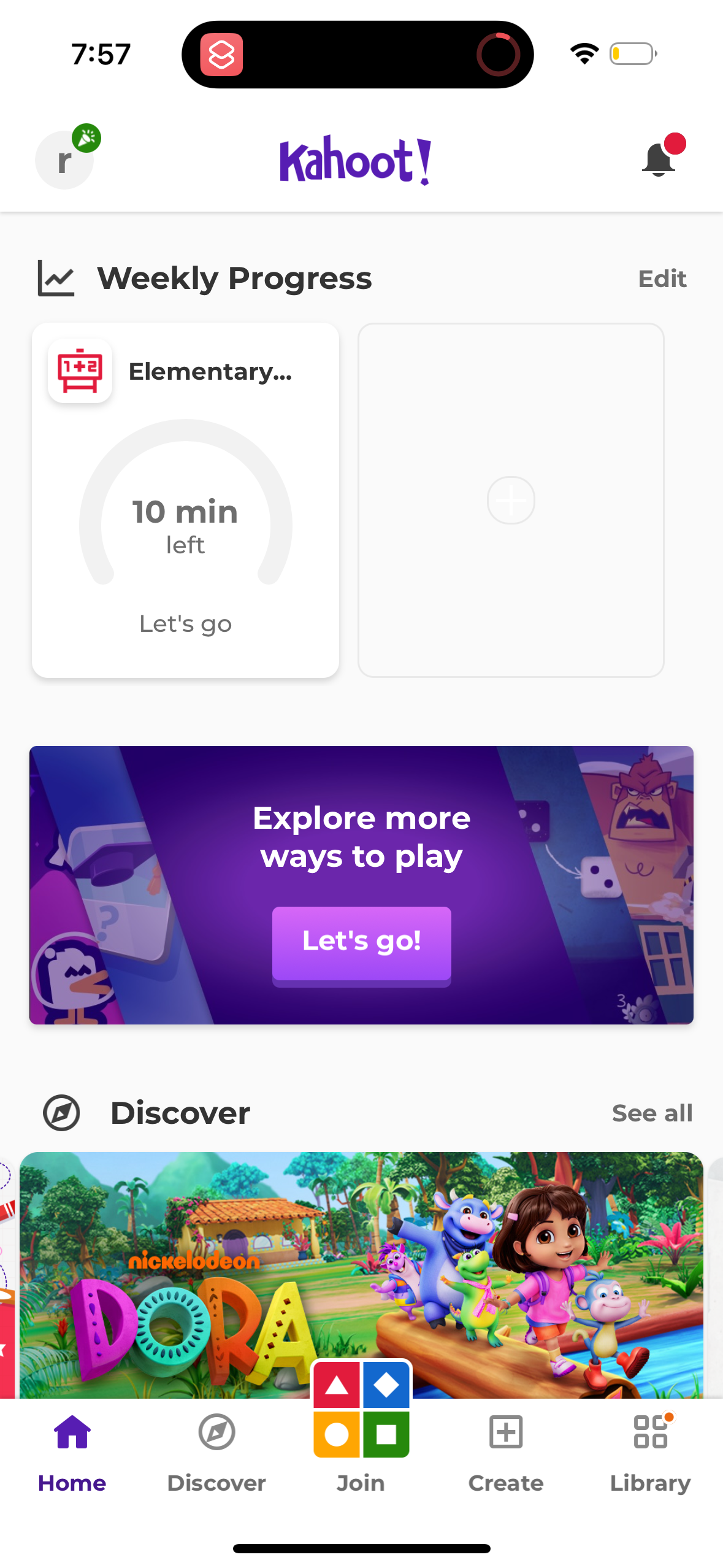 kahoot app screenshot 24