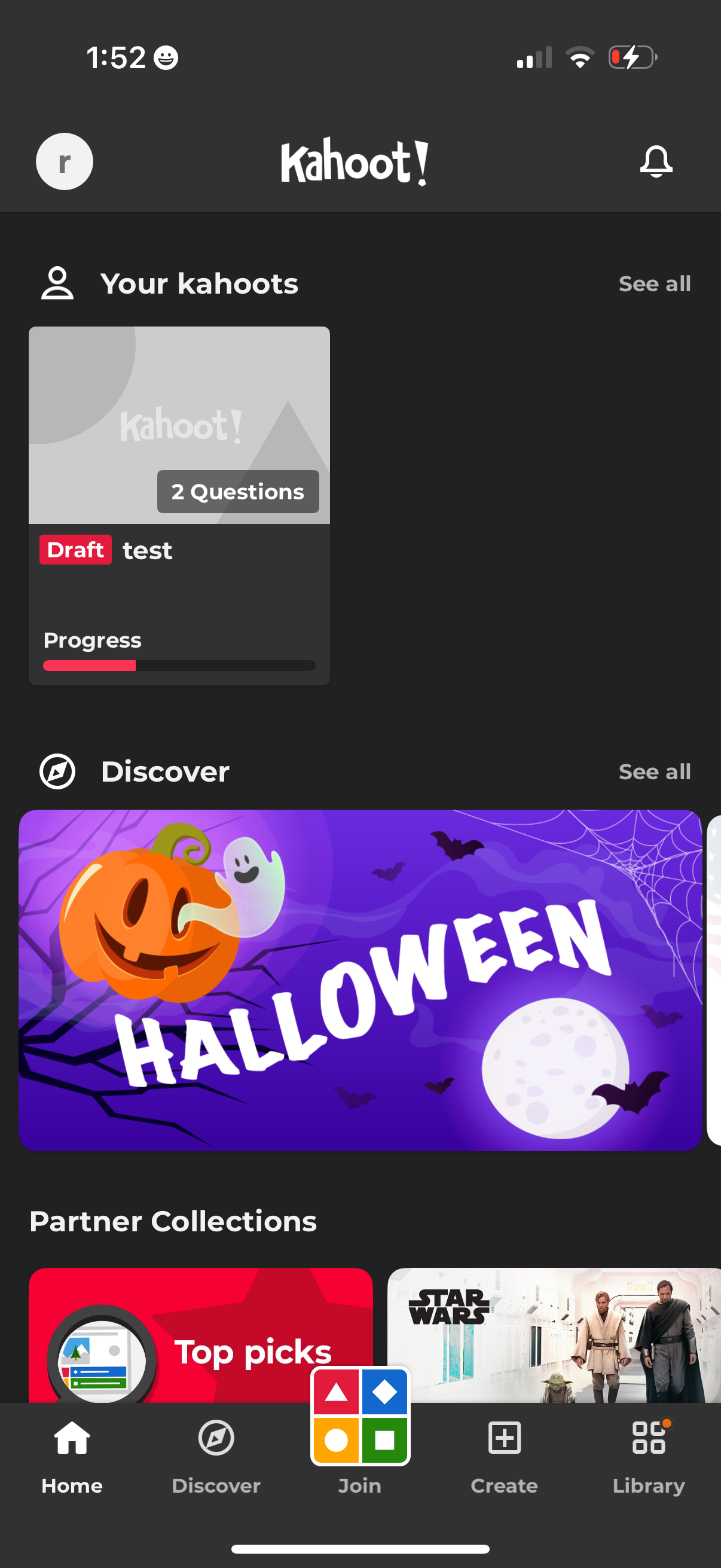 kahoot app screenshot 22