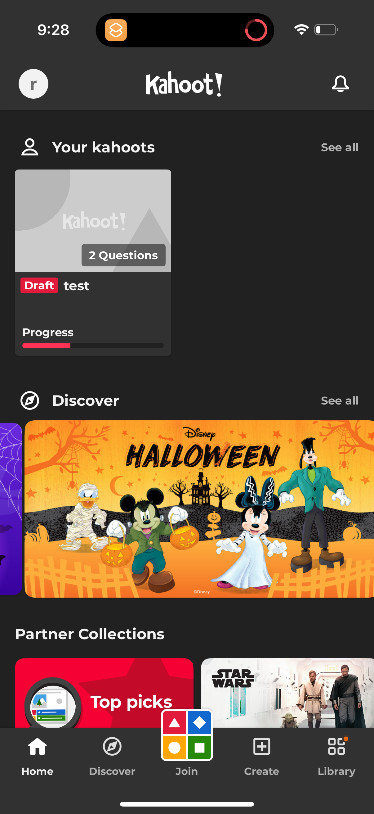 kahoot app screenshot 20