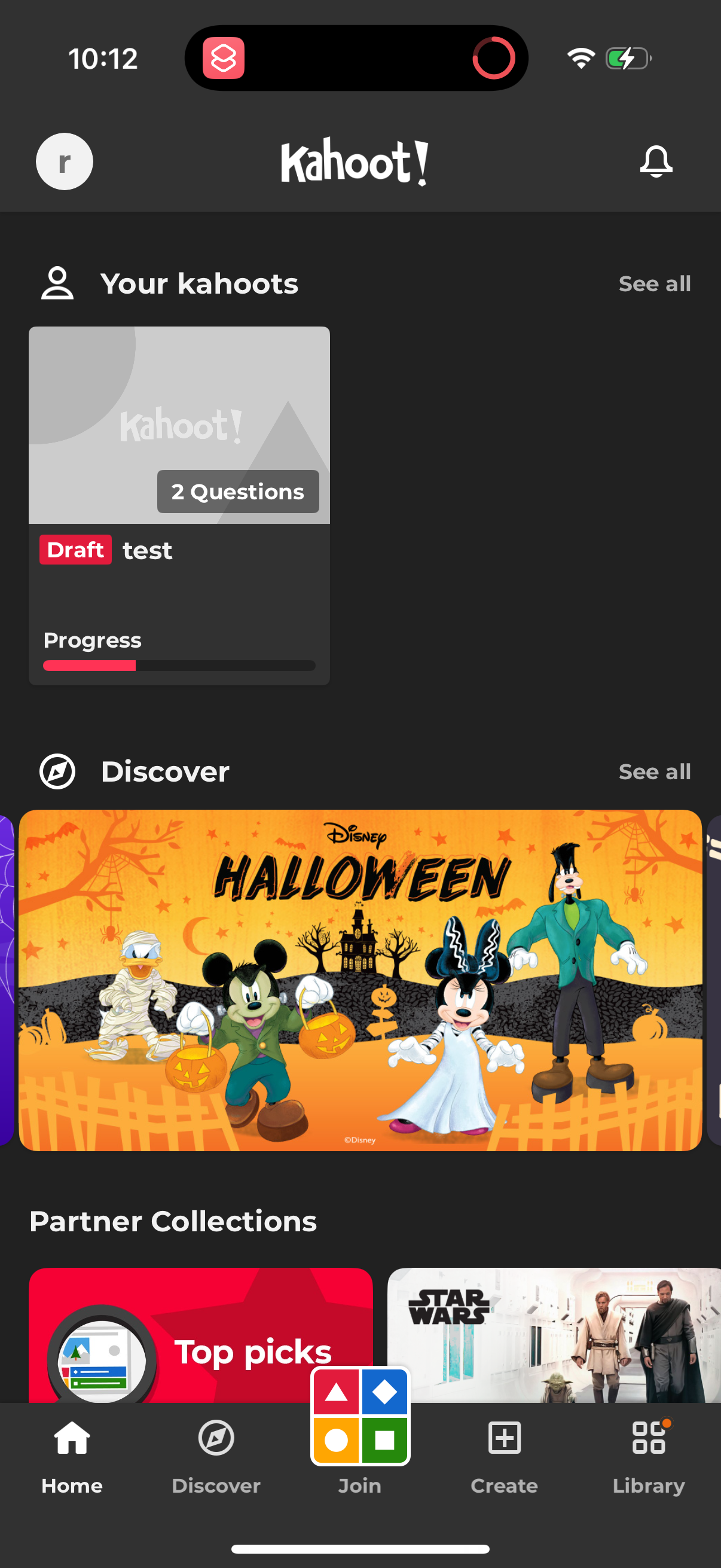kahoot app screenshot 19