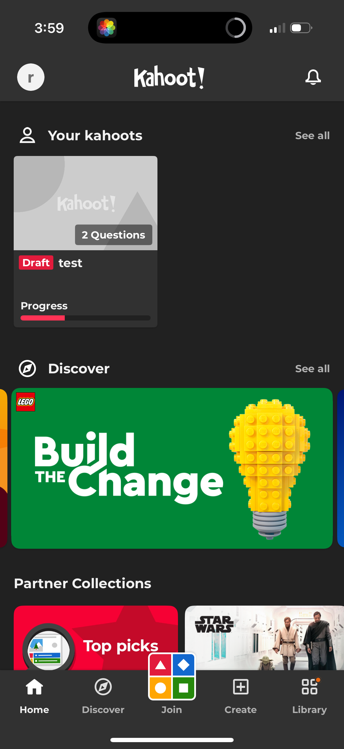 kahoot app screenshot 13
