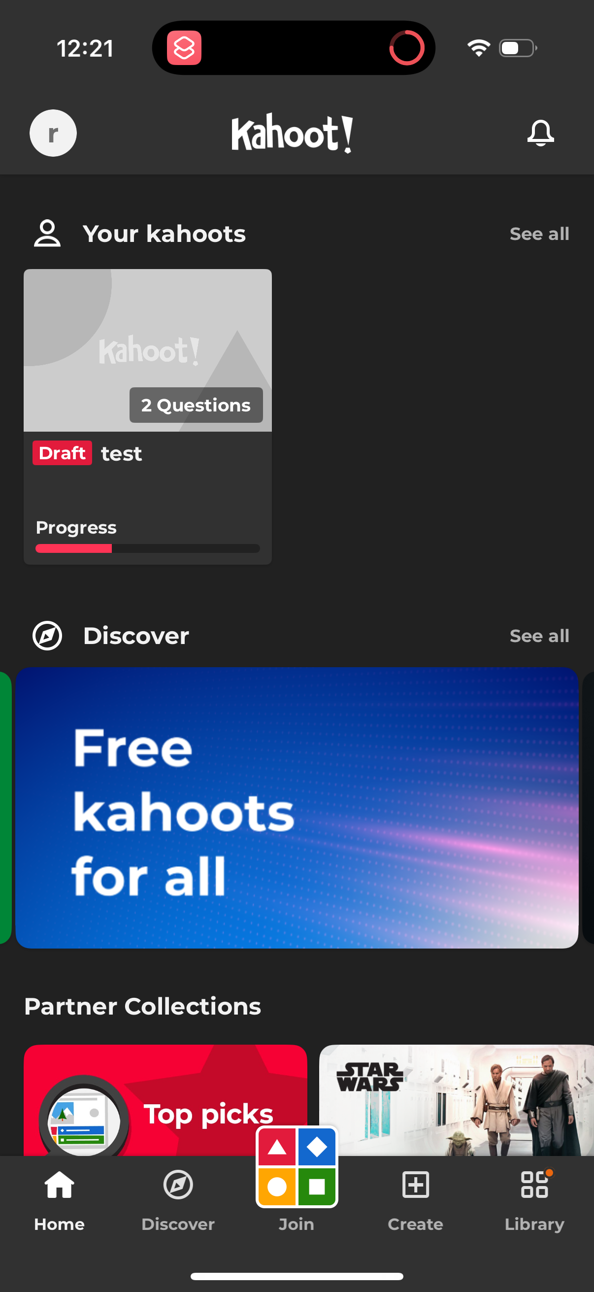 kahoot app screenshot 12
