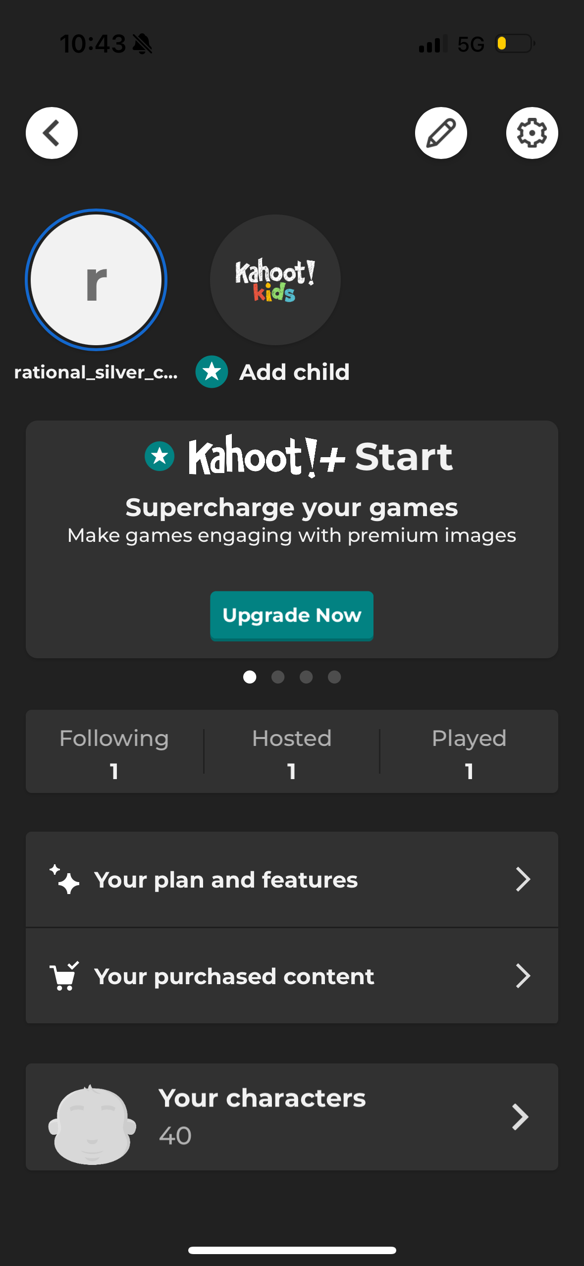 kahoot app screenshot 78