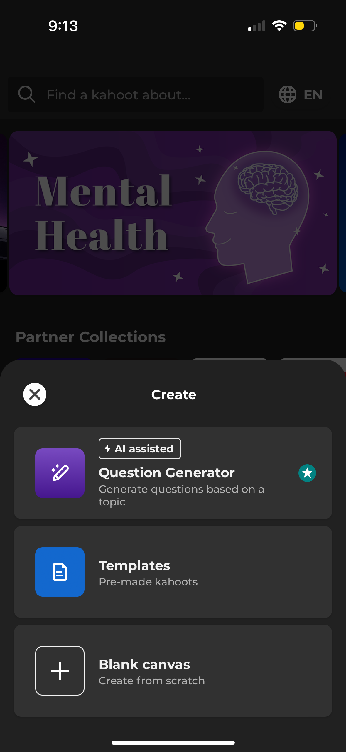 kahoot app screenshot 67