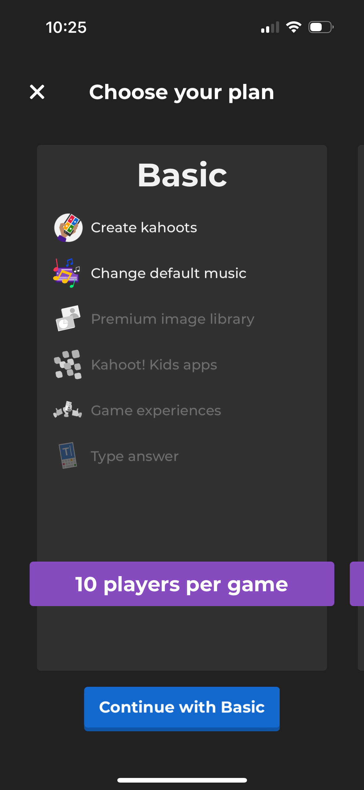 kahoot app screenshot 61