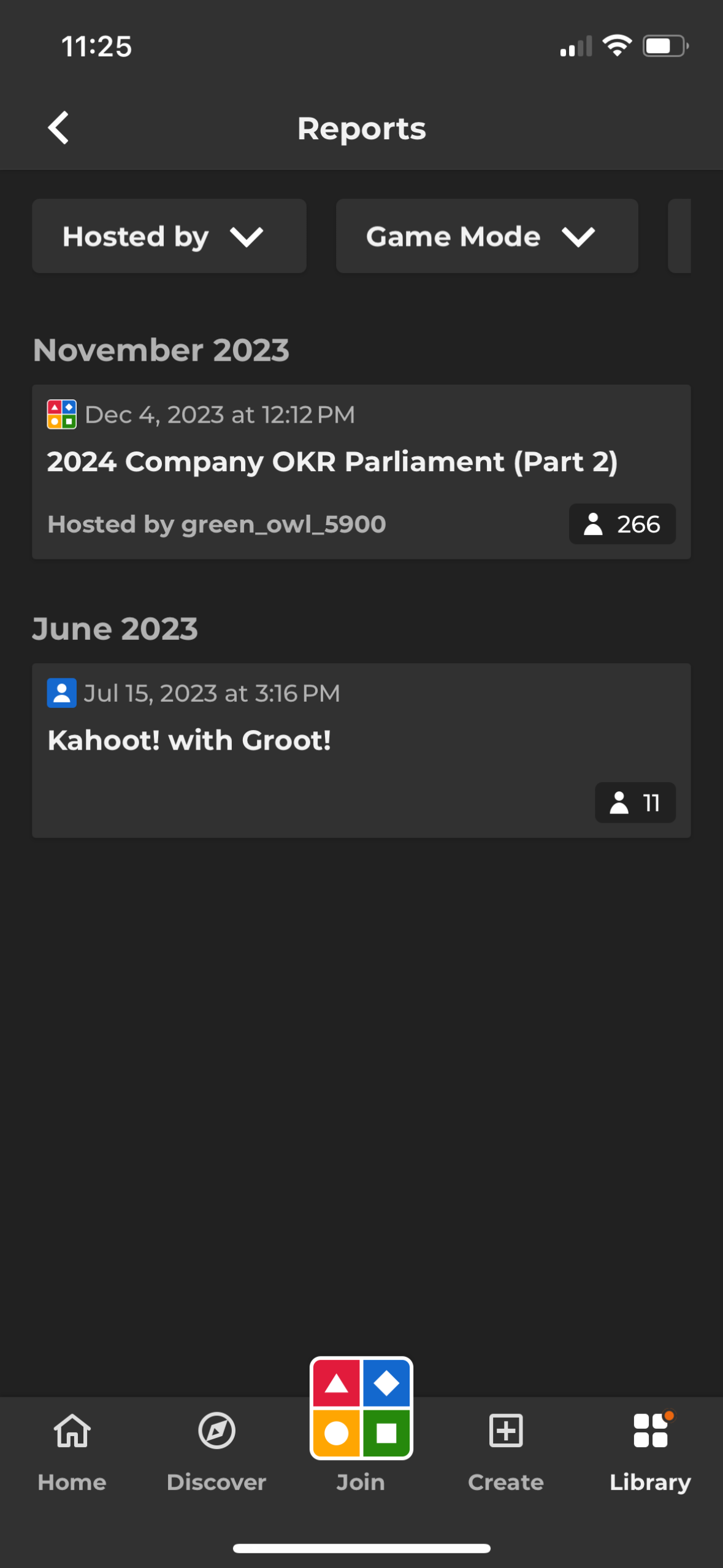 kahoot app screenshot 47