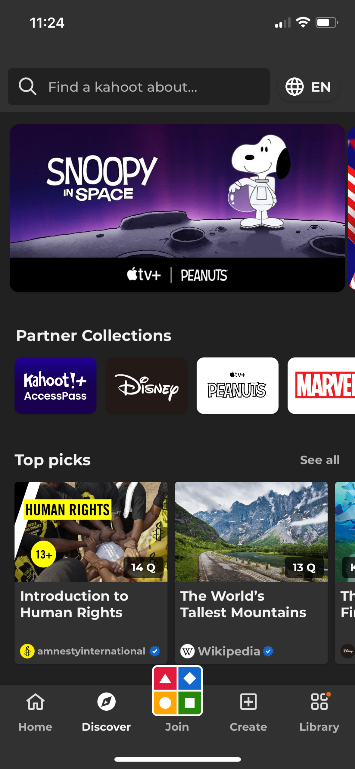 kahoot app screenshot 46