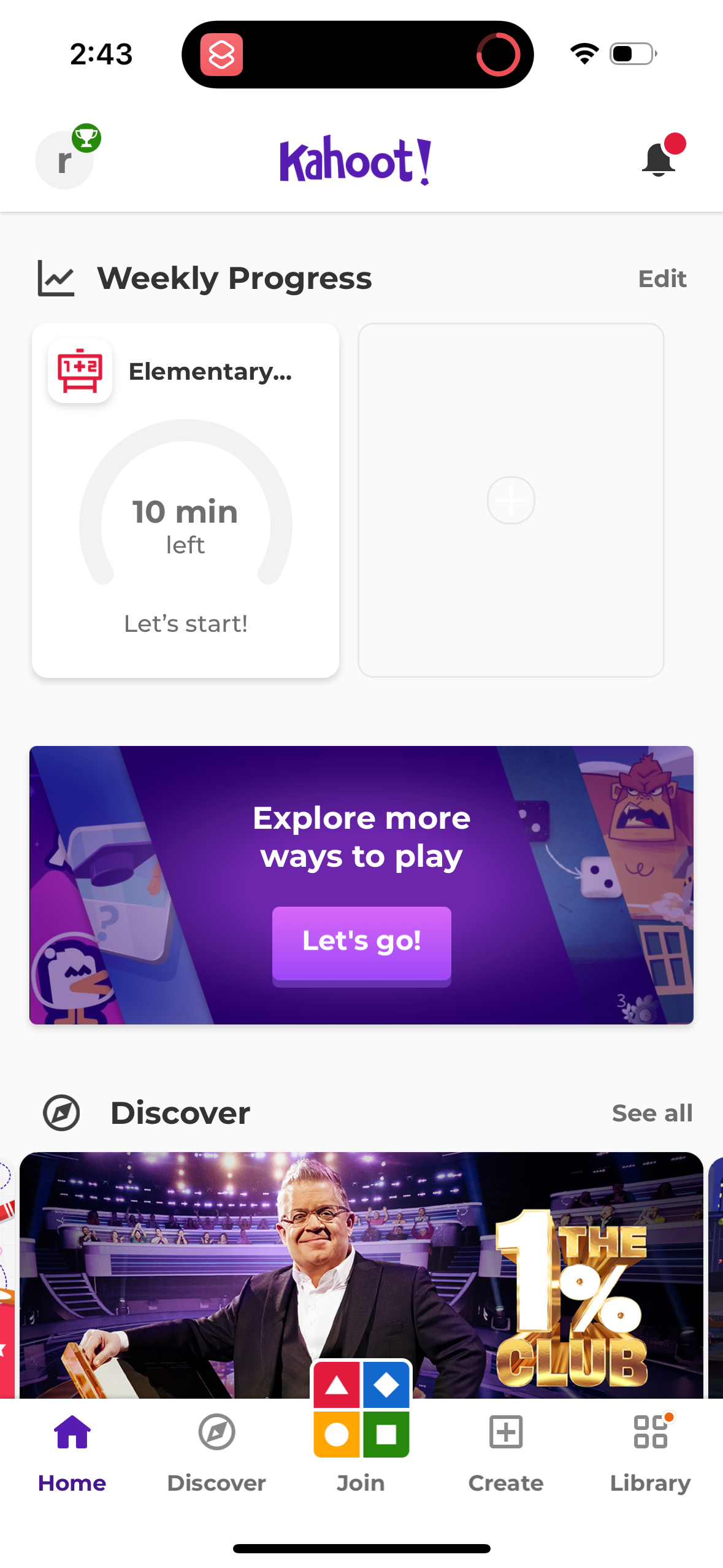kahoot app screenshot 25