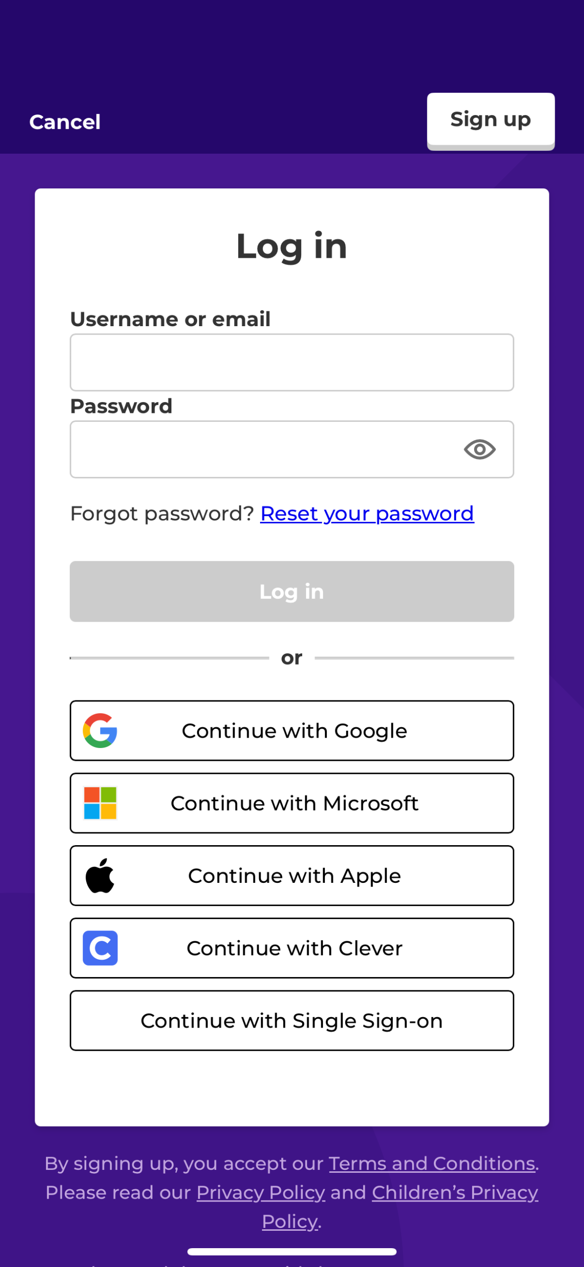 kahoot app screenshot 18